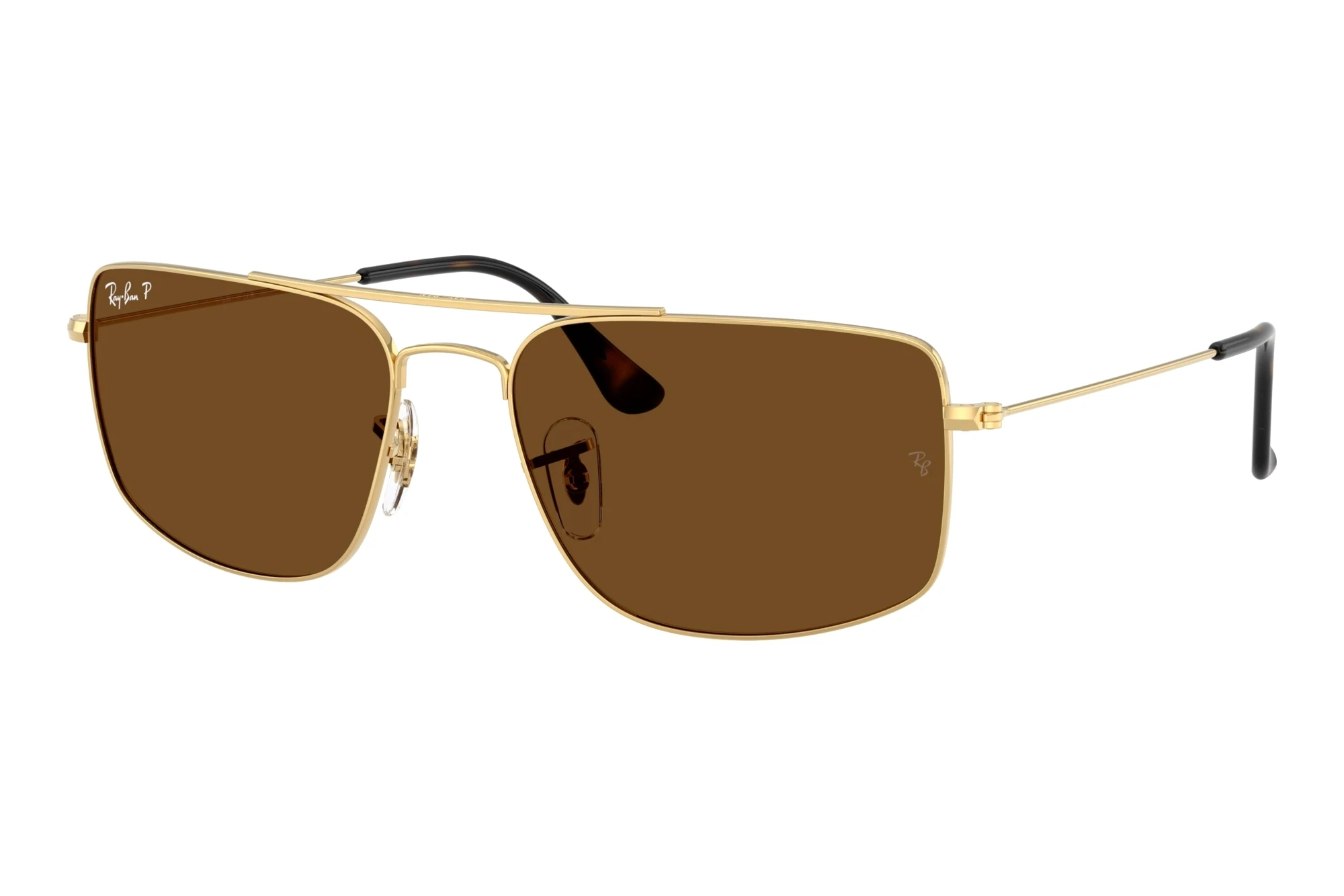 Ray-Ban   RB3779 001/57 Polarized BrownArista Gold