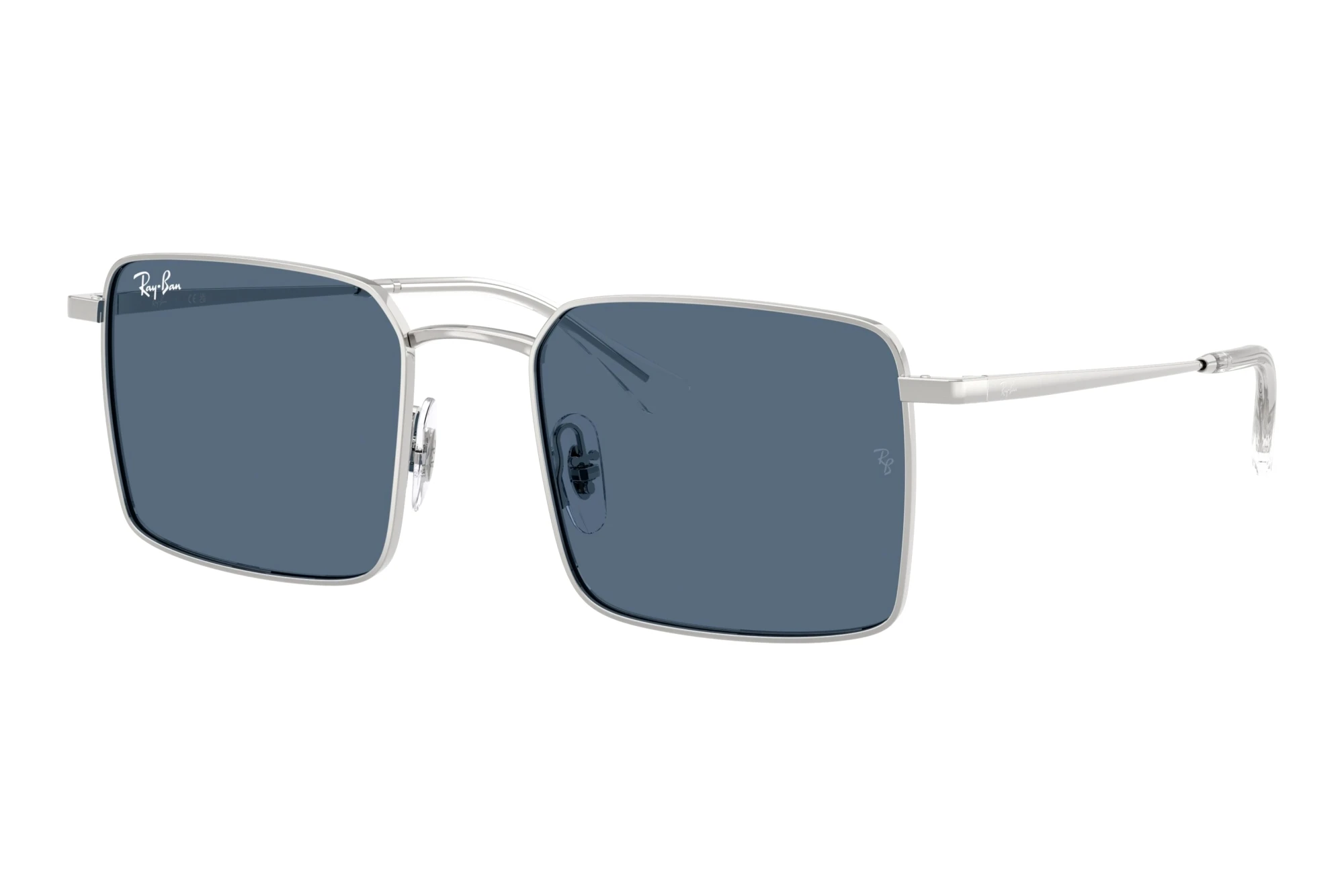 Ray-Ban   RB3782 003/80 Dark BlueSilver