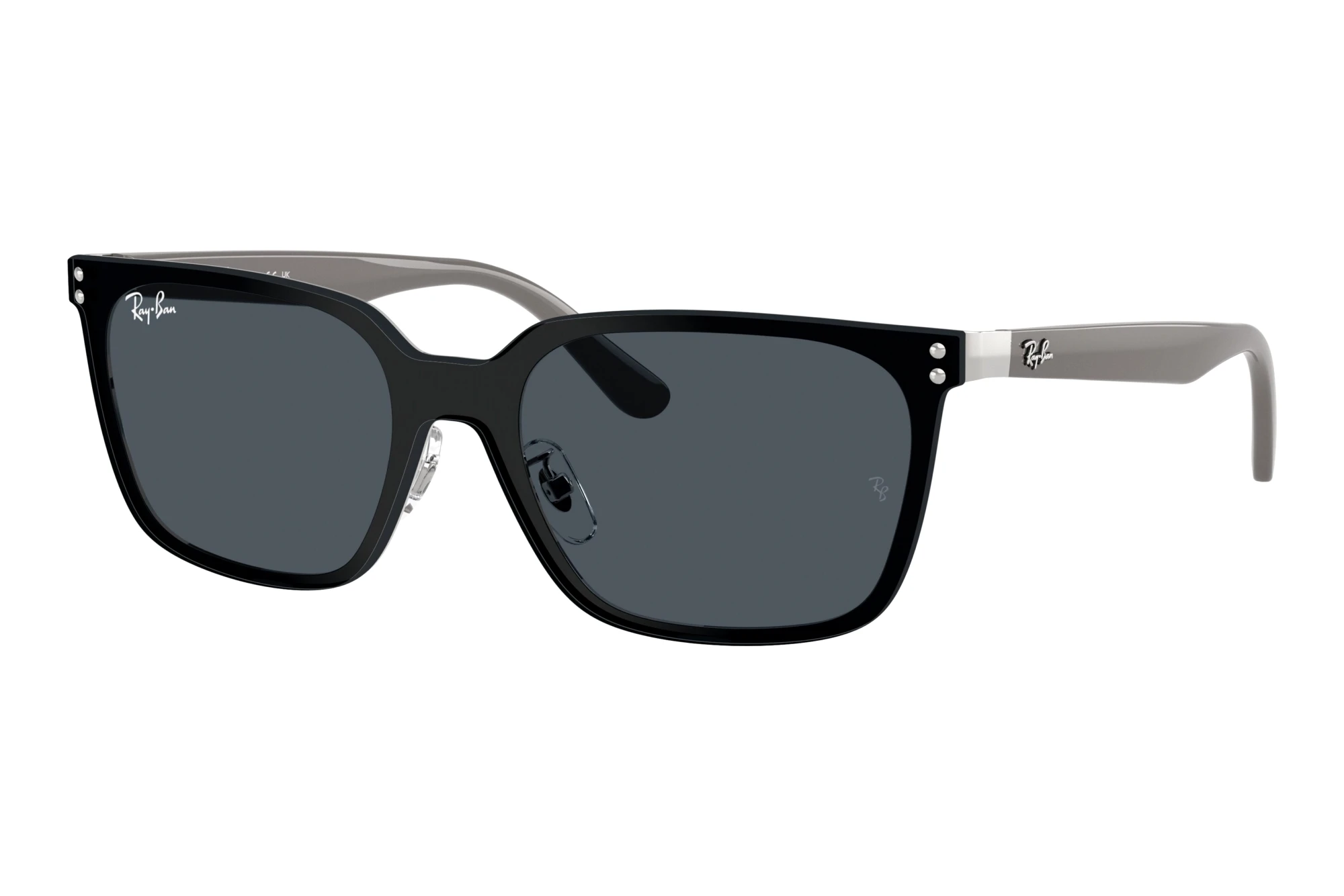 Ray-Ban   RB3784D 003/87 Dark GreySilver