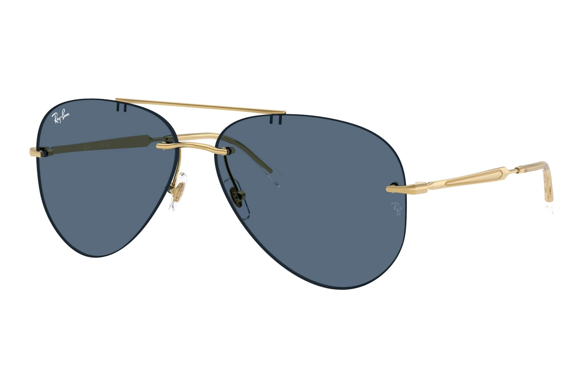 Ray-Ban   RB3791 001/80 Dark BlueArista