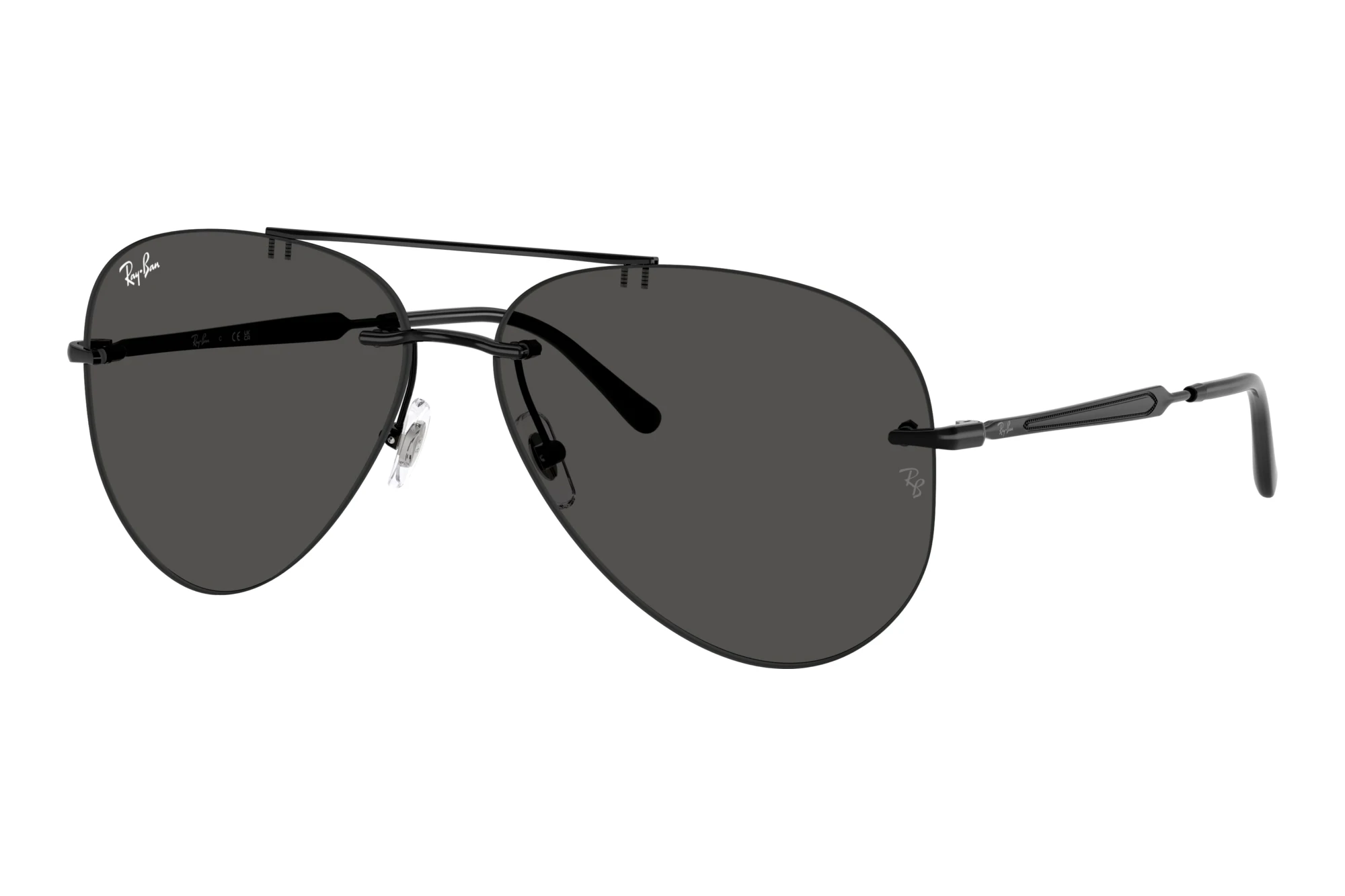 Ray-Ban   RB3791 002/87 Dark GreyBlack