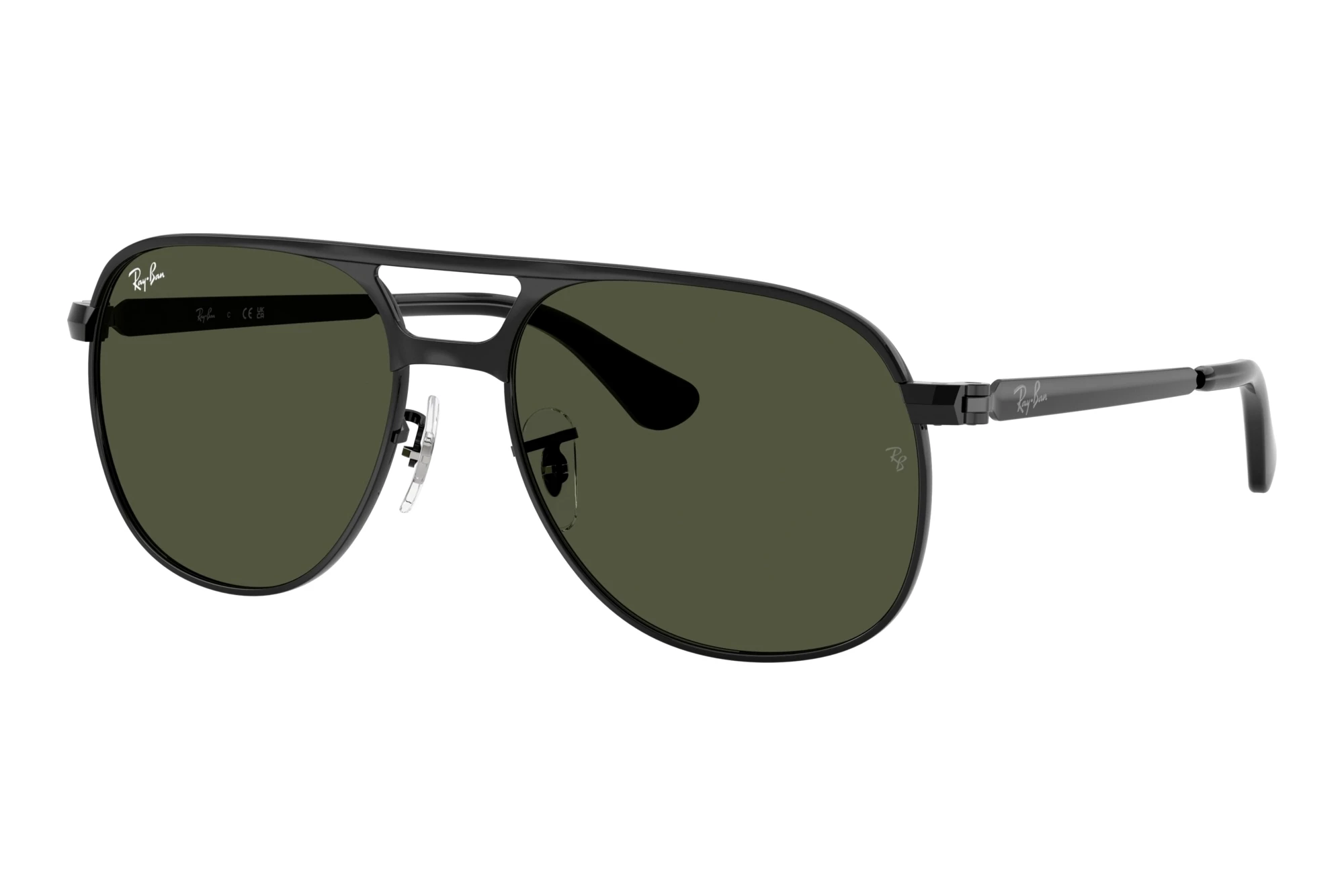Ray-Ban   RB3793 002/31 GreenBlack