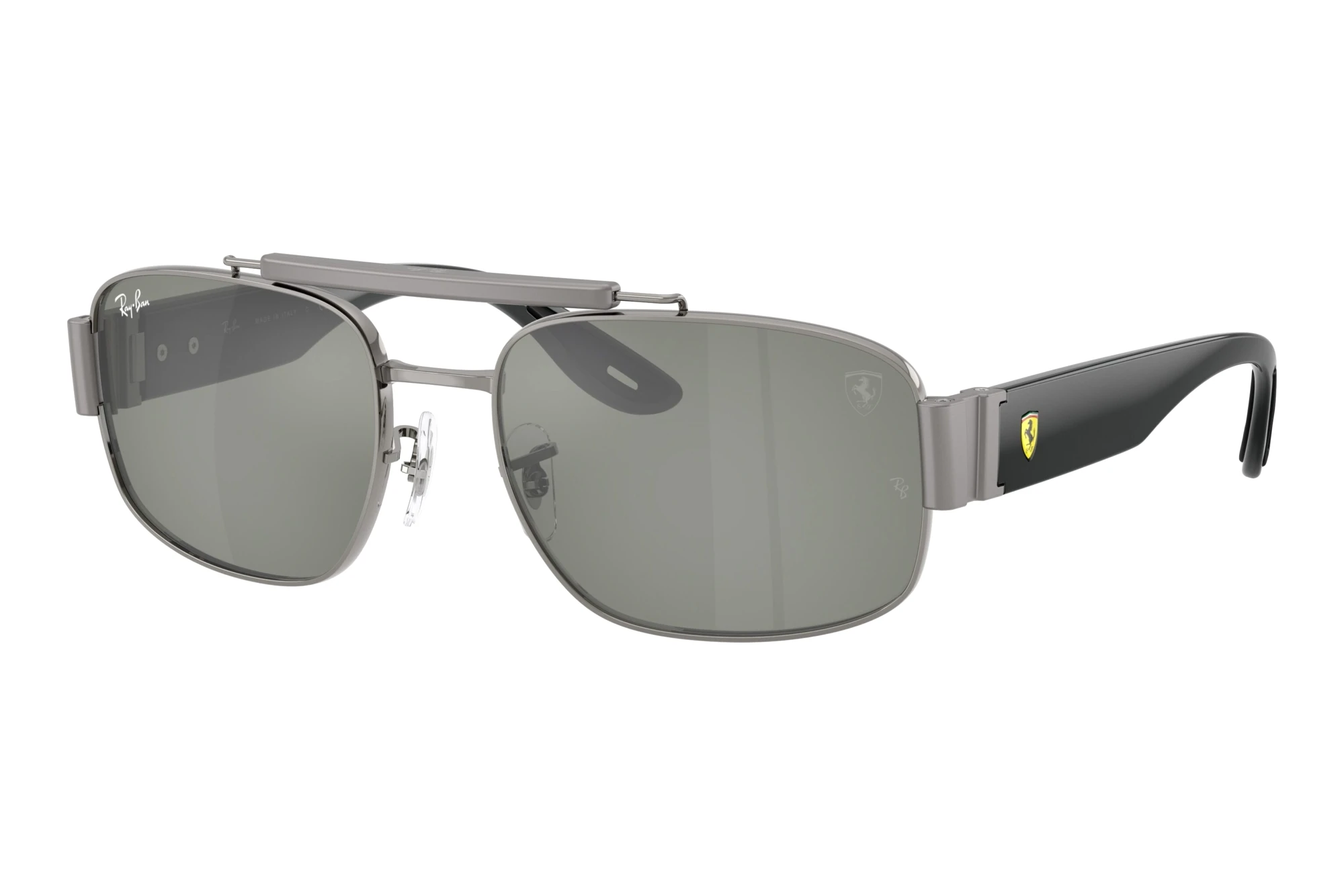 Ray-Ban   RB3797M F14240 Green Mirror SilverGunmetal