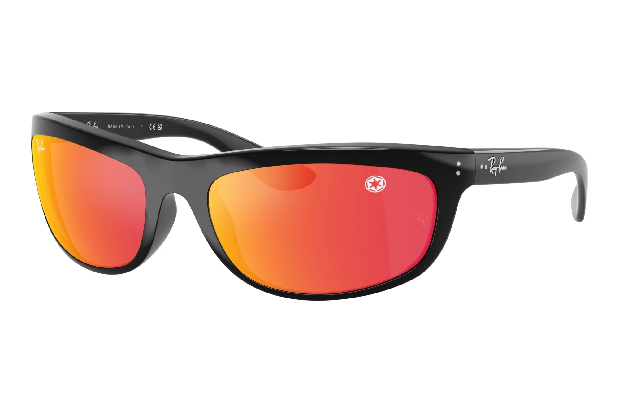 Ray-Ban   RB4089 68711D Grey Mirror RedBlack