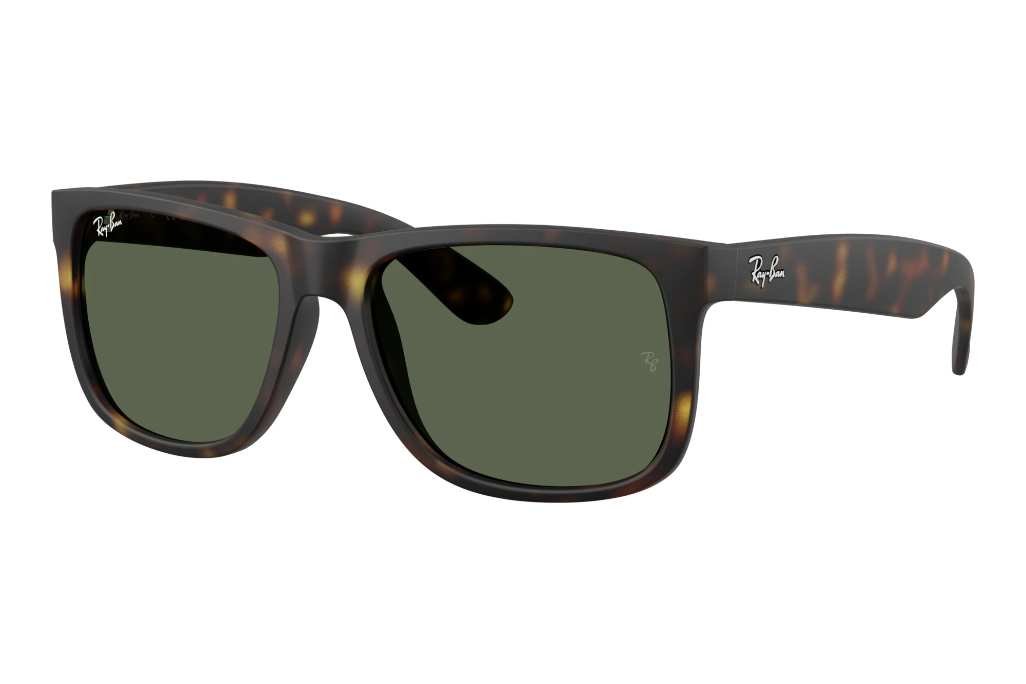 Ray-Ban   RB4165 865/71 Dark GreenRubber Havana