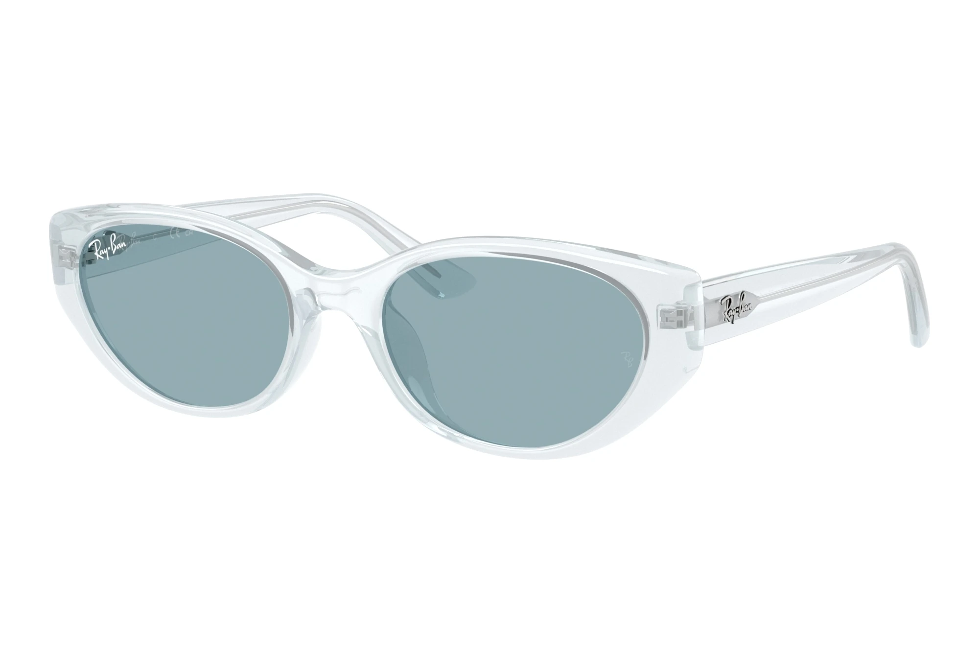 Ray-Ban   RB4457D 687280 BlueTransparent Ice