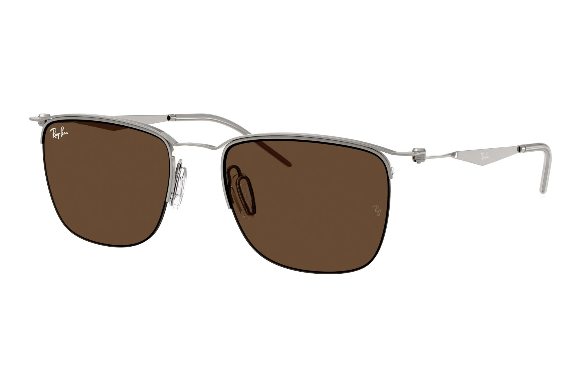 Ray-Ban   RB8550 928273 Dark BrownGunmetal