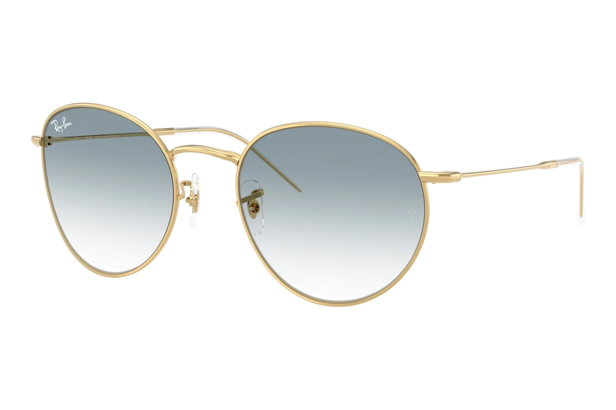 Ray-Ban   RBR0103S 001/79 Clear Gradient BlueArista Gold