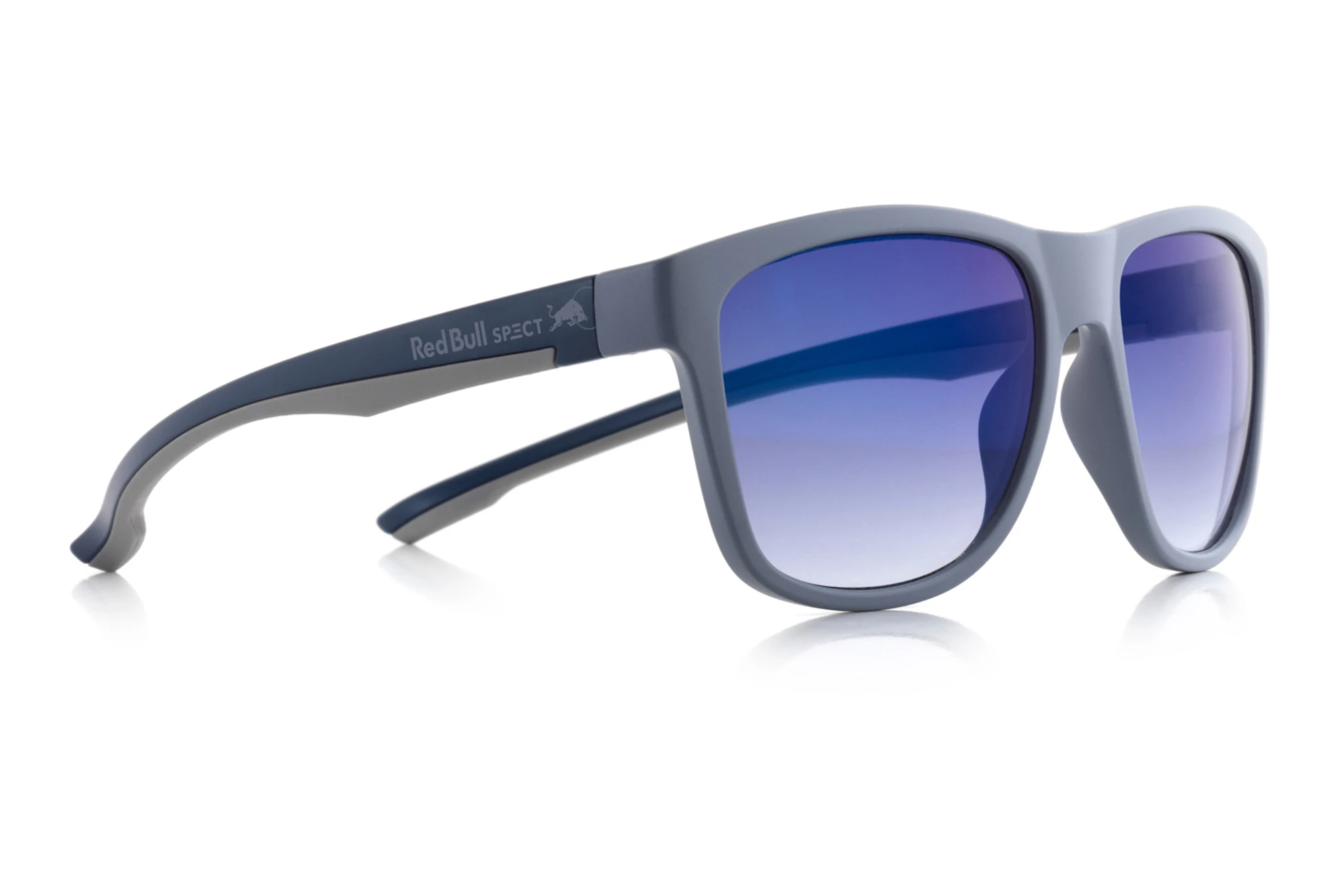 Red Bull SPECT   BUBBLE 002P smoke gradient with blue flash POLgrey