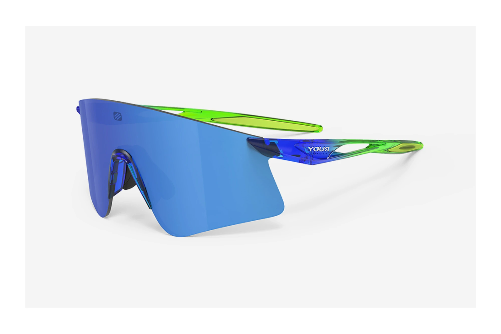 Rudy Project   ASTRAL X SP943979-0000 MULTILASER BLUECRYSTAL BLUE / GREEN FLUO GLOSS