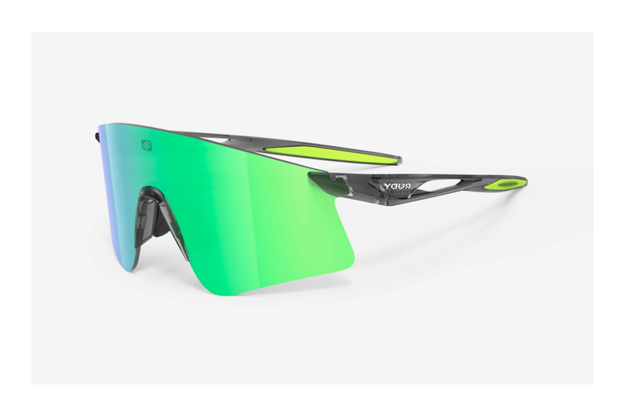 Rudy Project   ASTRAL X SP944133-0000 MULTILASER GREENCRYSTAL ASH GLOSS