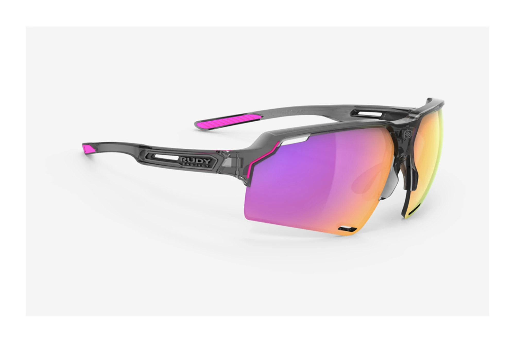 Rudy Project   DELTABEAT SP745233-0000 MULTILASER SUNSETCRYSTAL ASH