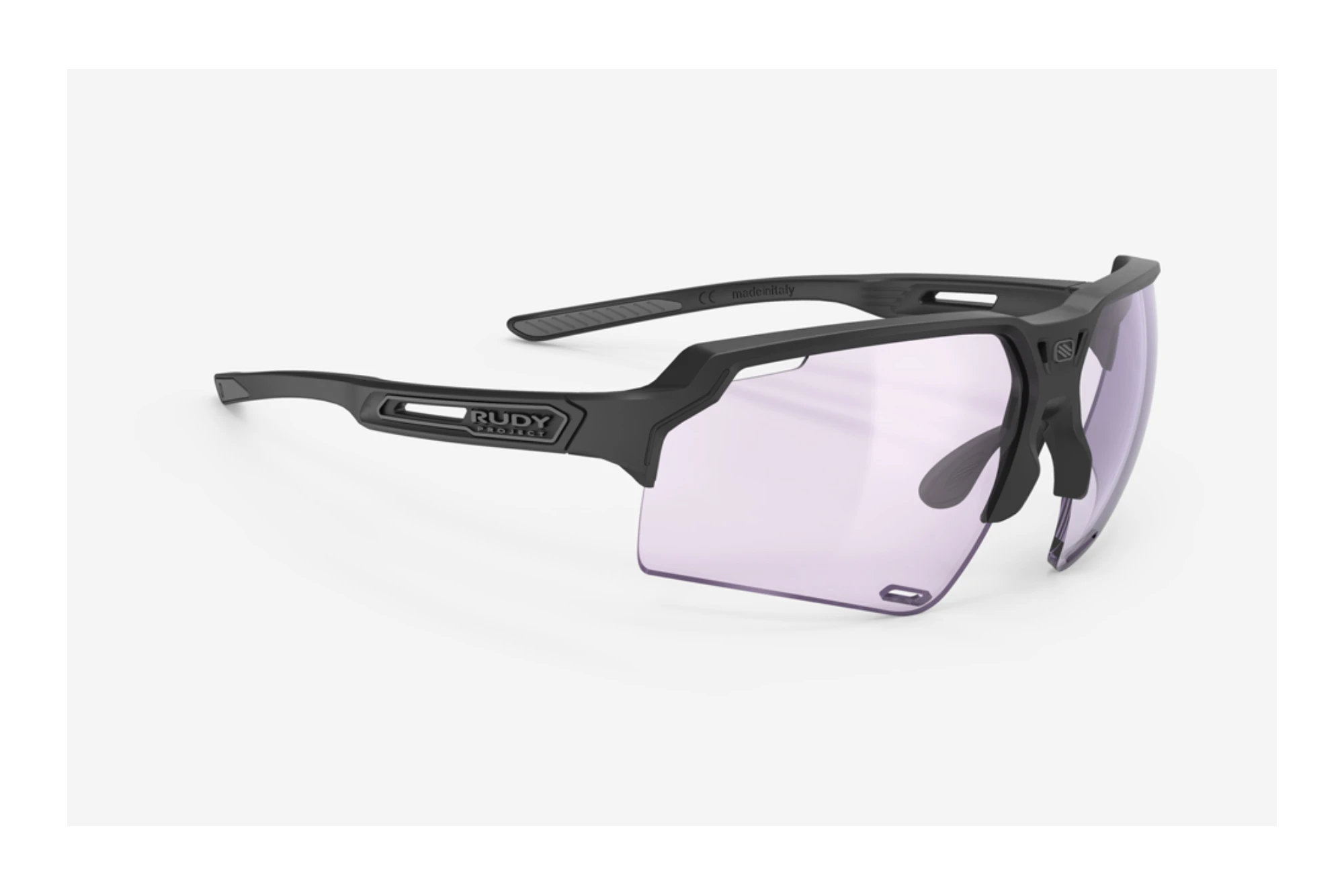 Rudy Project   DELTABEAT SP747506-0001 IMPACTX™ PHOTOCHROMIC 2LASER PURPLEBLACK MATTE