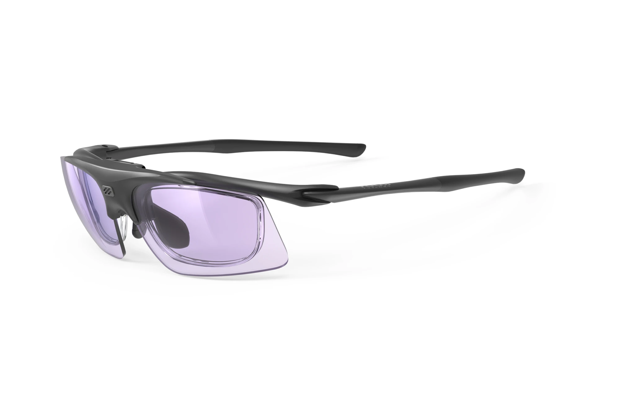 Rudy Project   EXCEPTION X SQ107506-0000 IMPACTX™ PHOTOCHROMIC 2LASER PURPLEBLACK MATTE