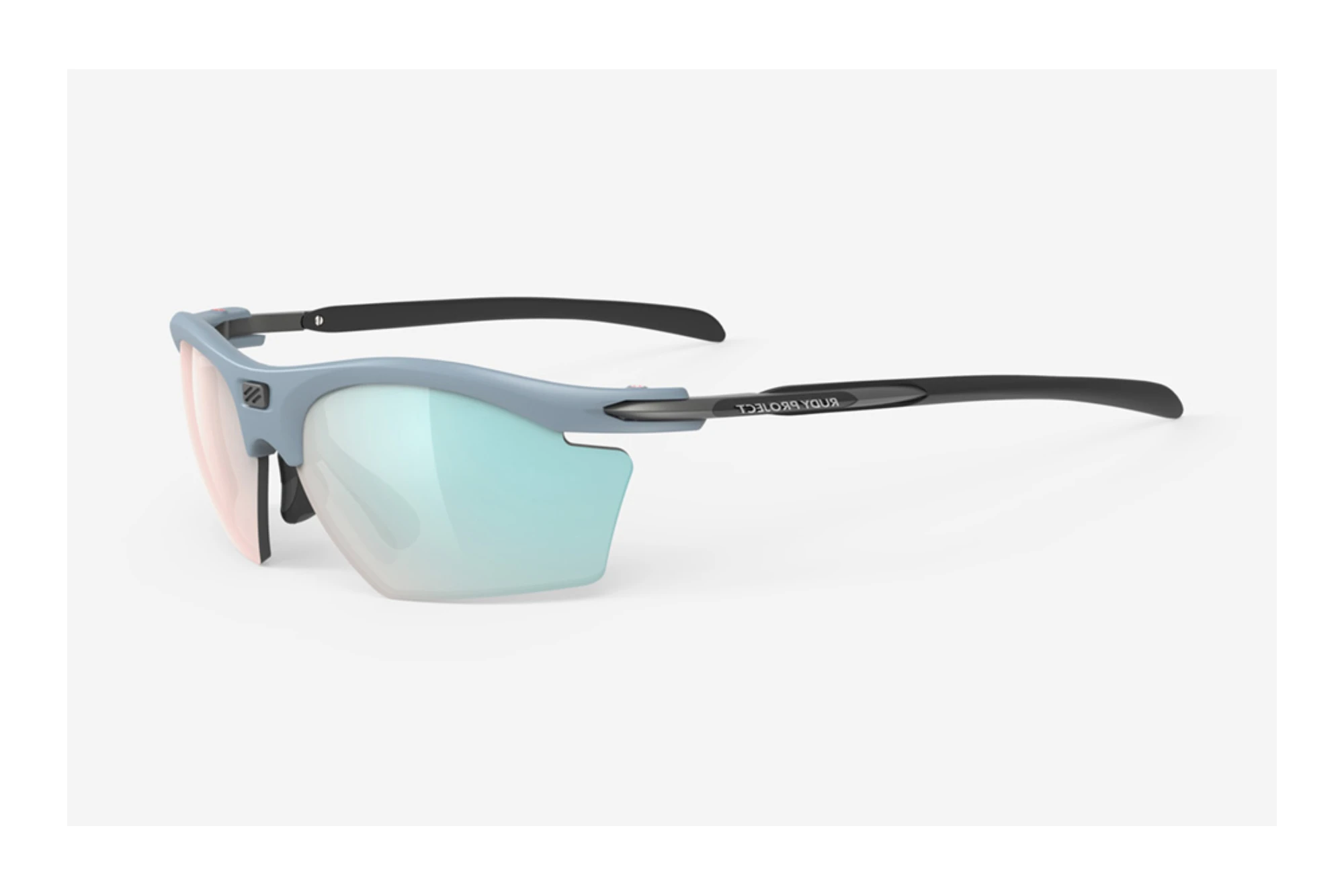 Rudy Project   RYDON SLIM SP543459-0000 MULTILASER OSMIUMGLACIER MATTE
