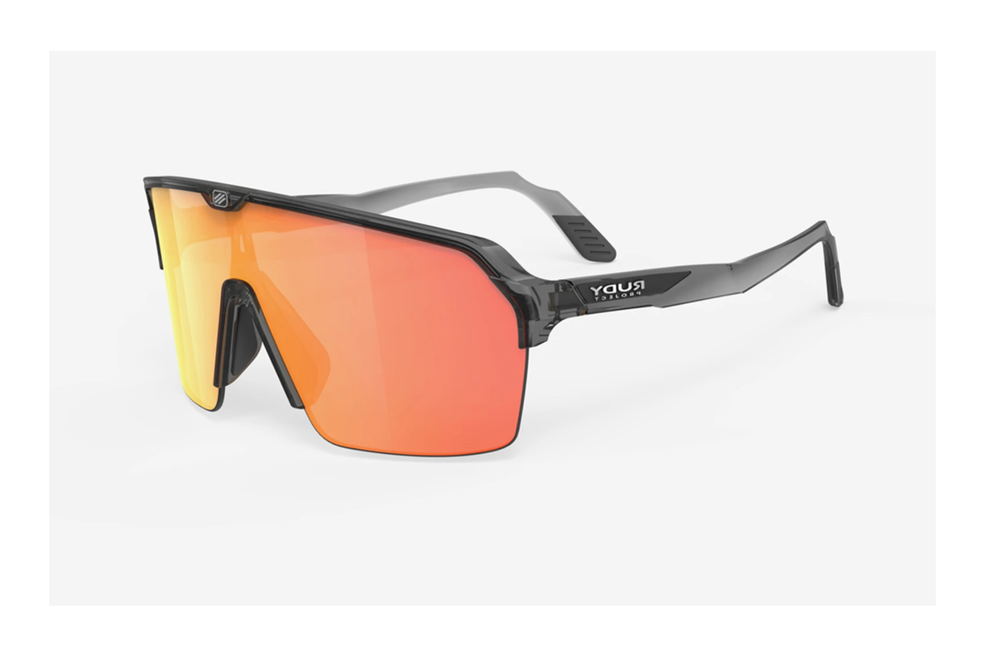 Rudy Project   SPINSHIELD AIR SP844033-0000 MULTILASER ORANGECRYSTAL ASH