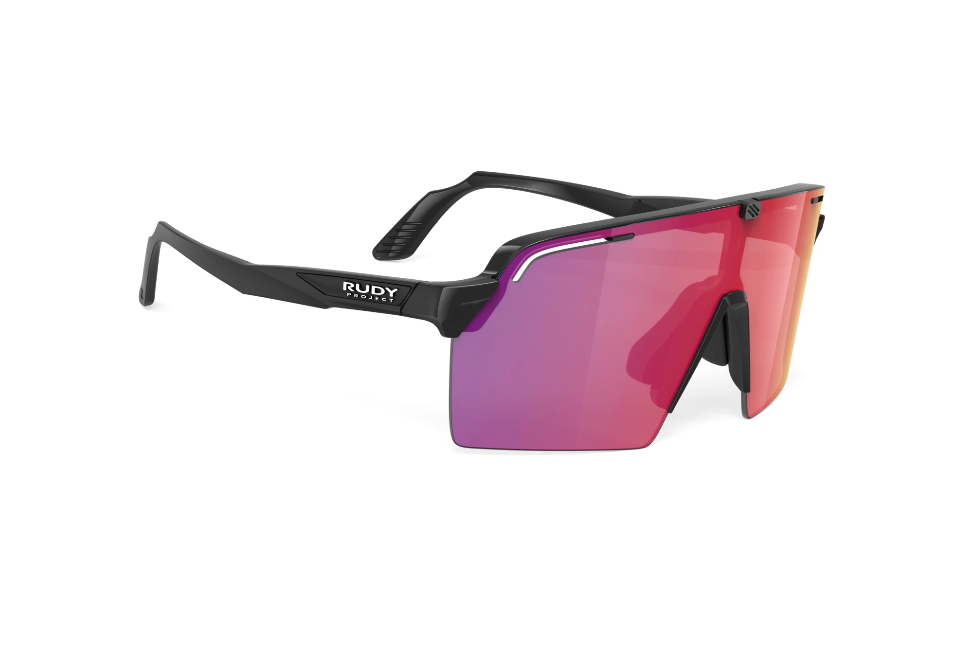 Rudy Project   SPINSHIELD PRO SP983842-N000 MULTILASER REDBLACK GLOSS