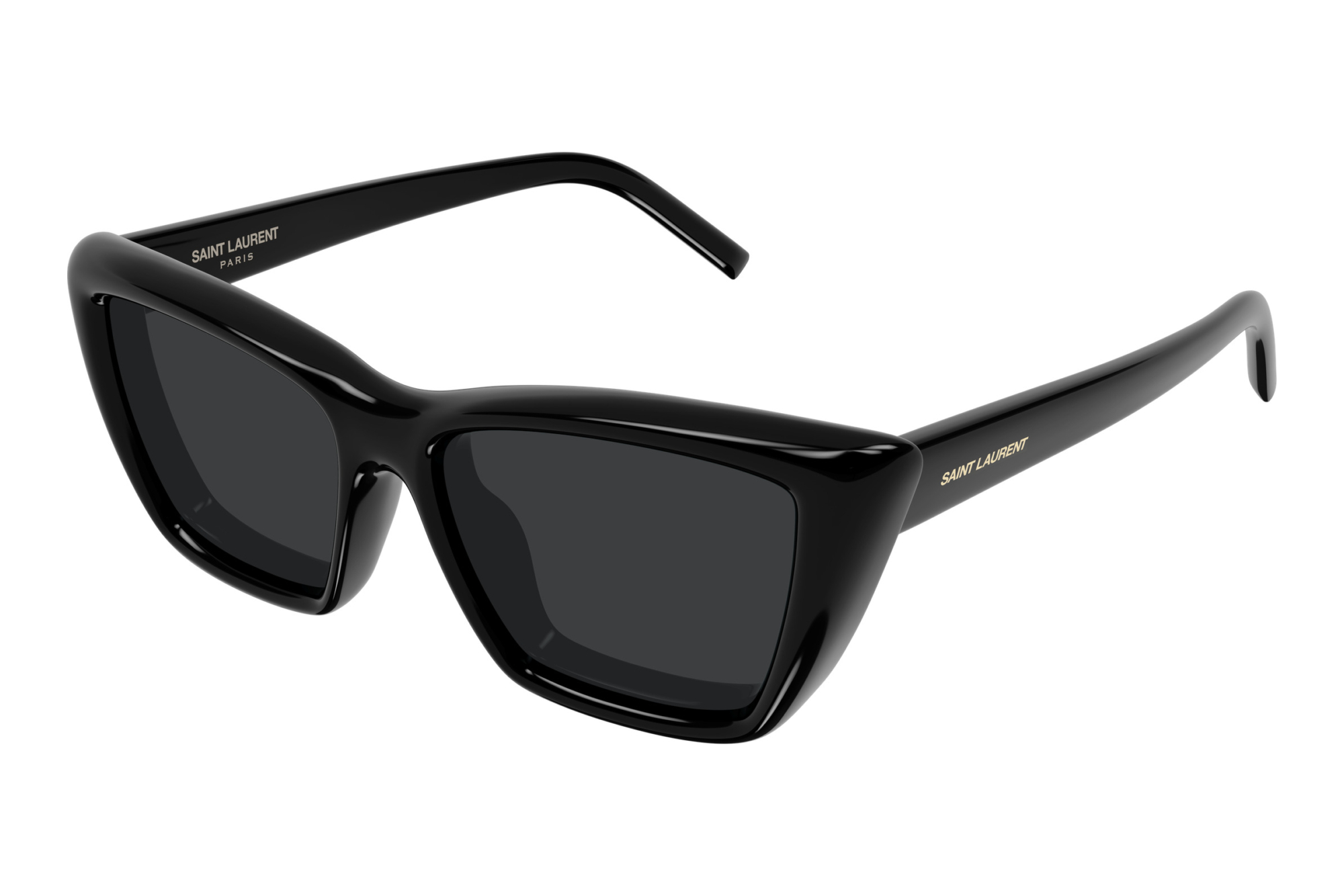 Saint Laurent   SL 276 MICA PLUMP 001 BLACK