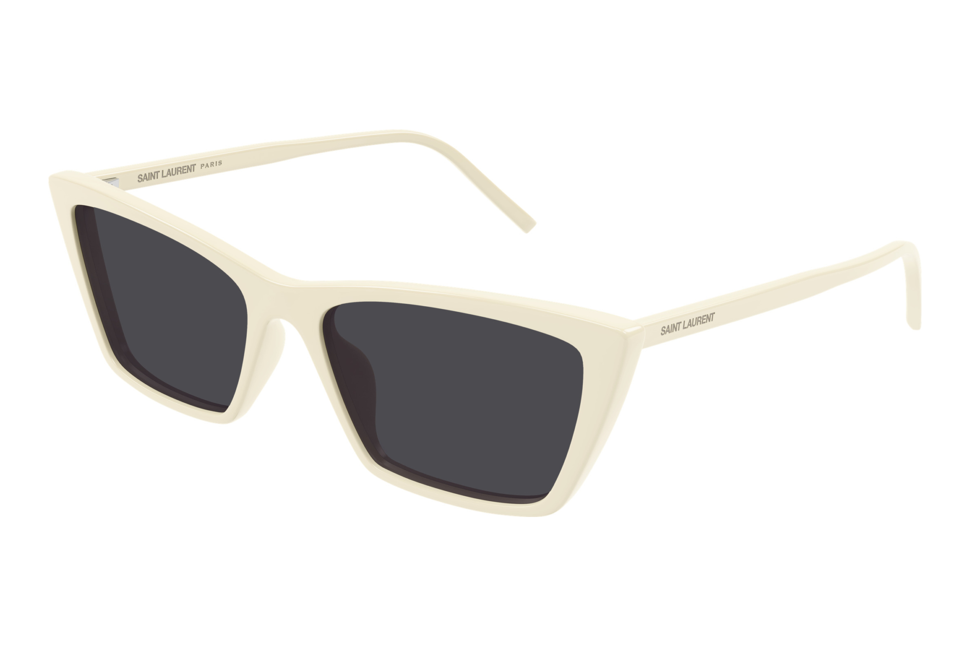 Saint Laurent   SL 737 MICA THIN 005 IVORY