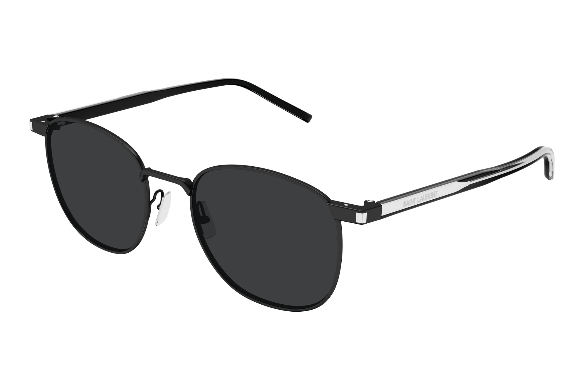 Saint Laurent   SL 747 006 BLACK