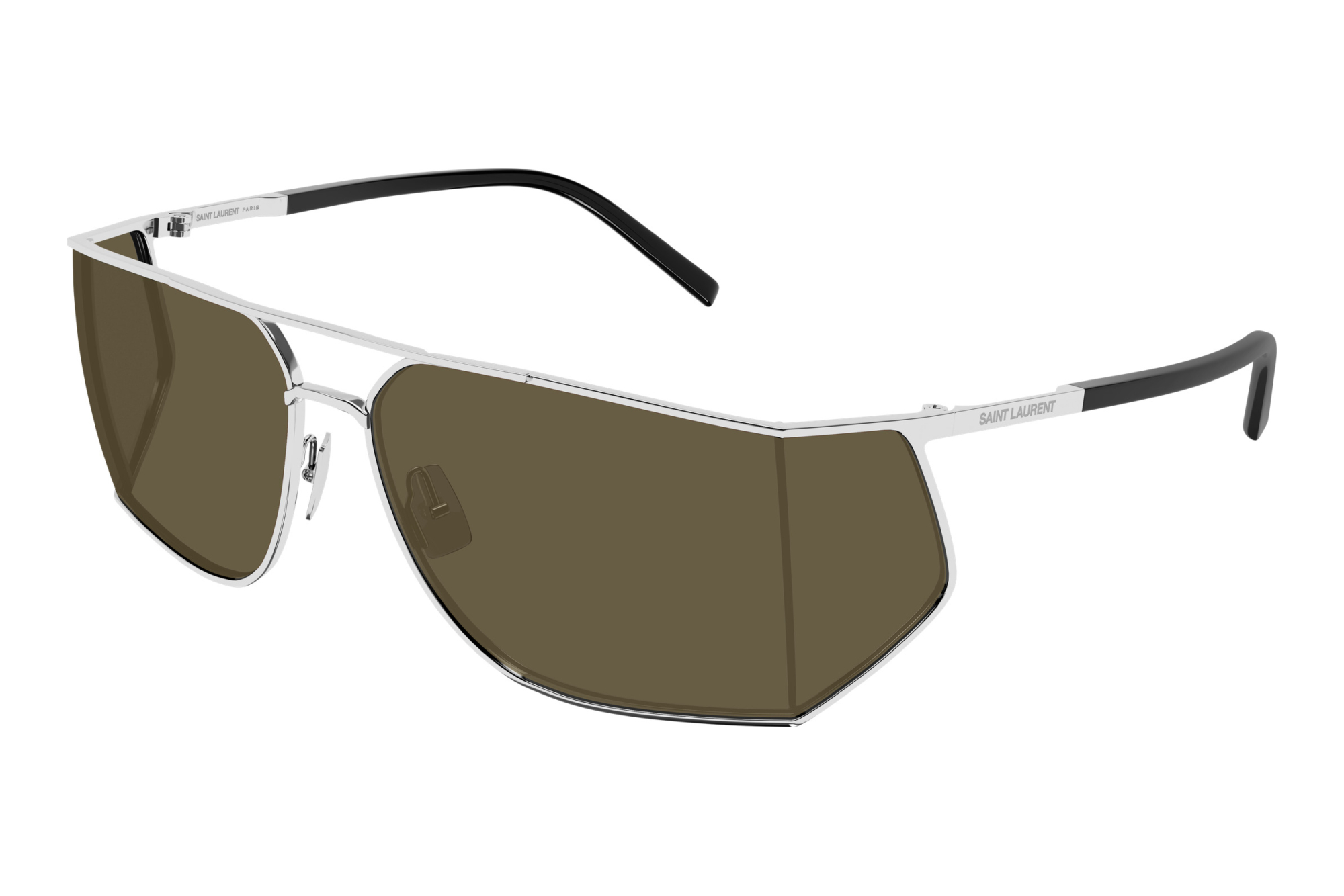 Saint Laurent   SL 750 003 SILVER