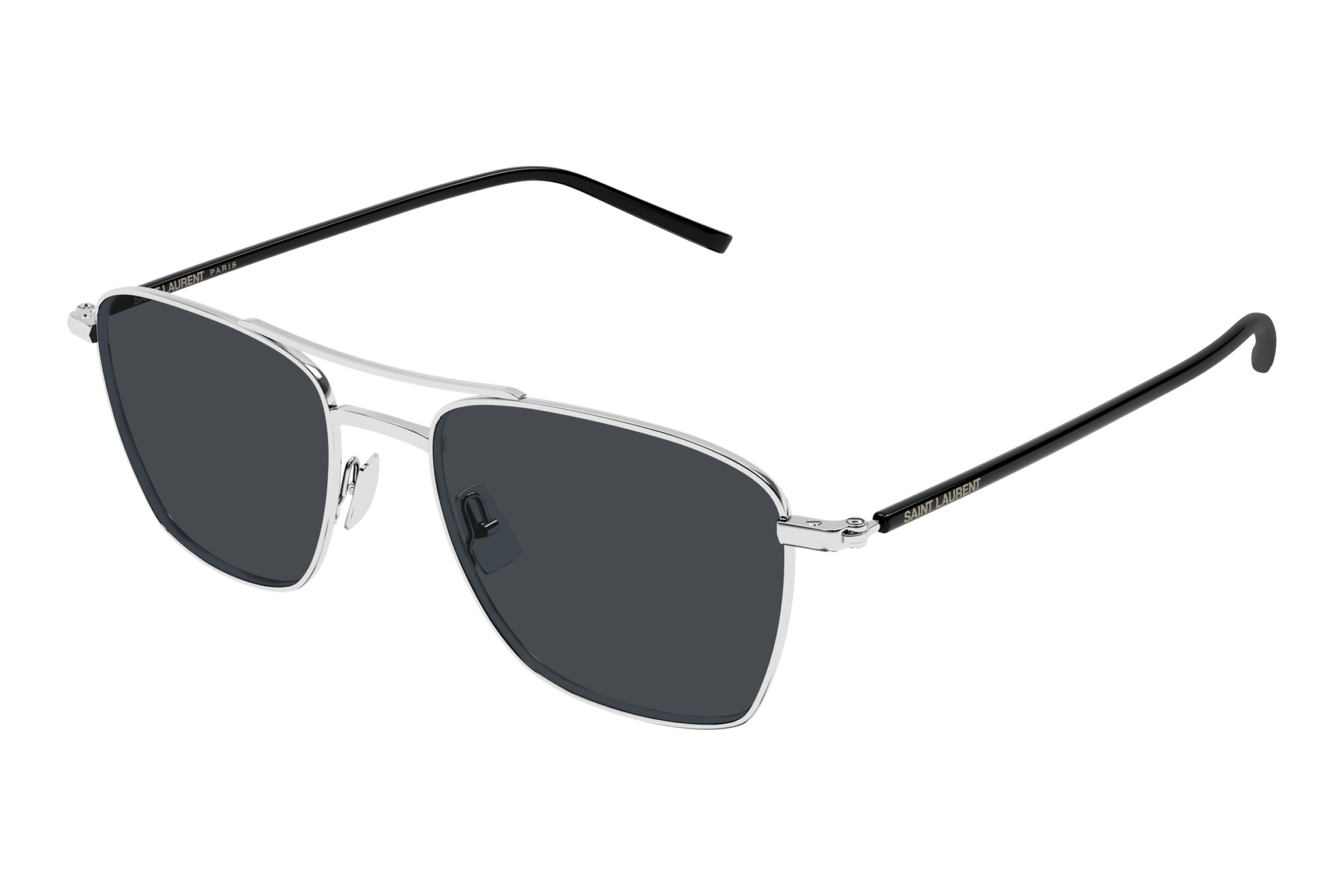 Saint Laurent   SL 866 002 SILVER
