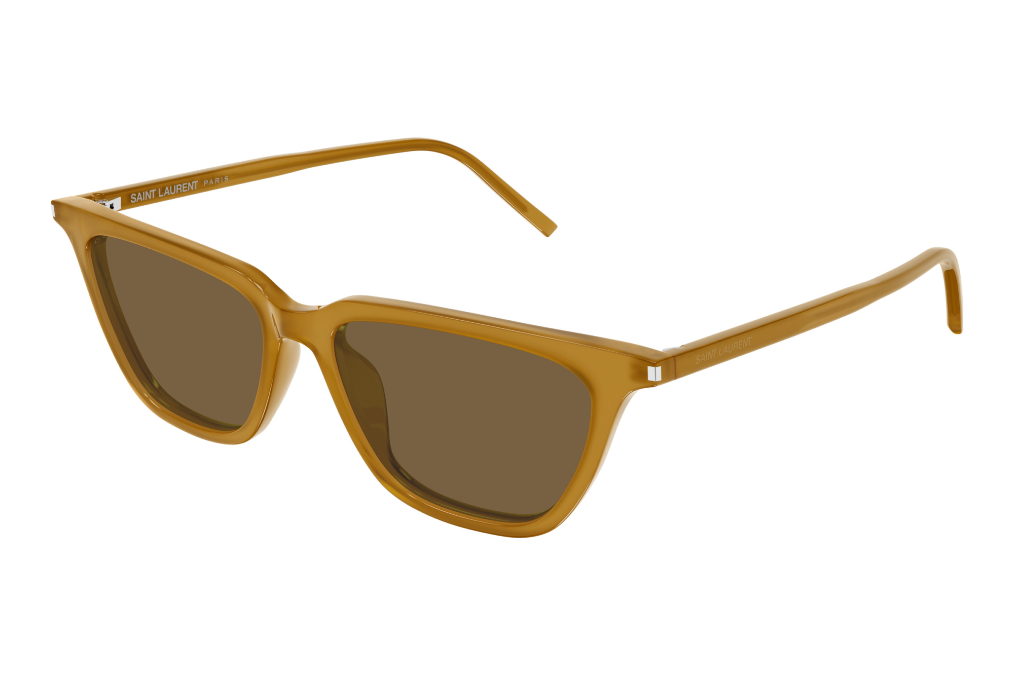 Saint Laurent   SL 889 SULPICE THIN 004 YELLOW