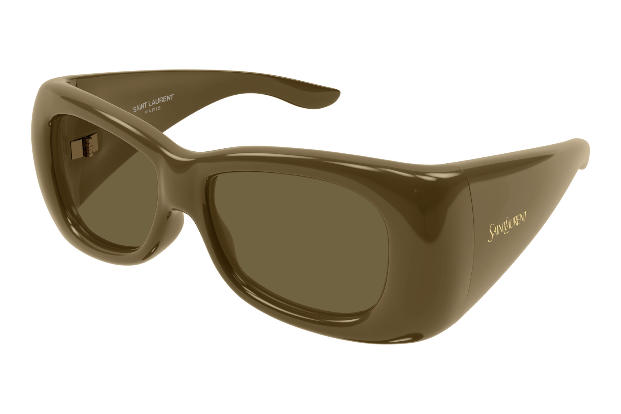 Saint Laurent   SL 901 HOWL 009 BROWN