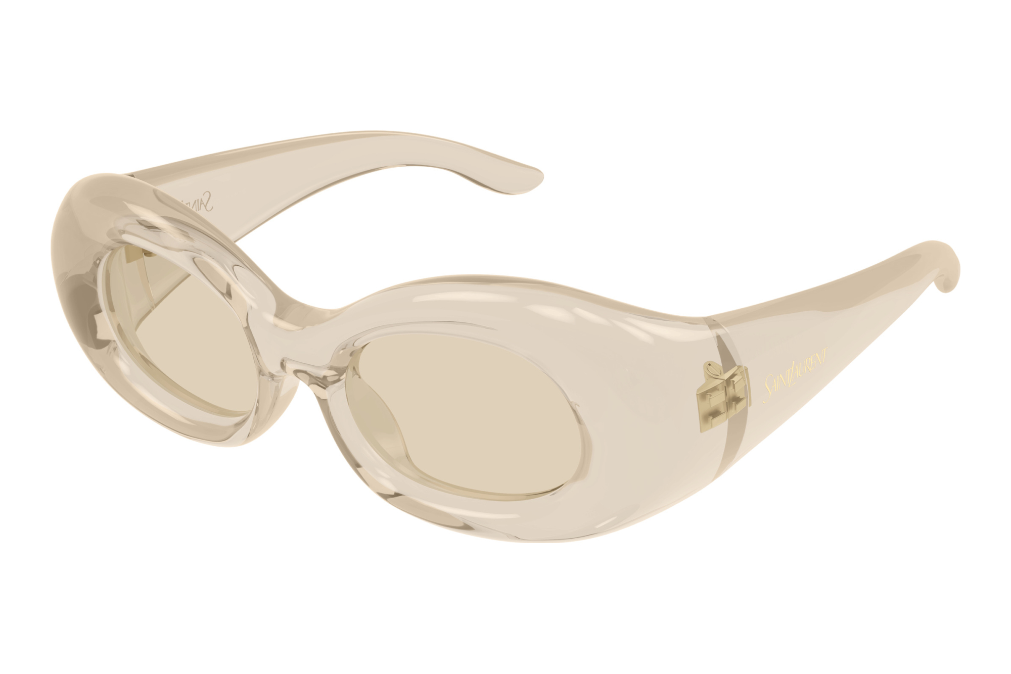 Saint Laurent   SL 968 002 YELLOW