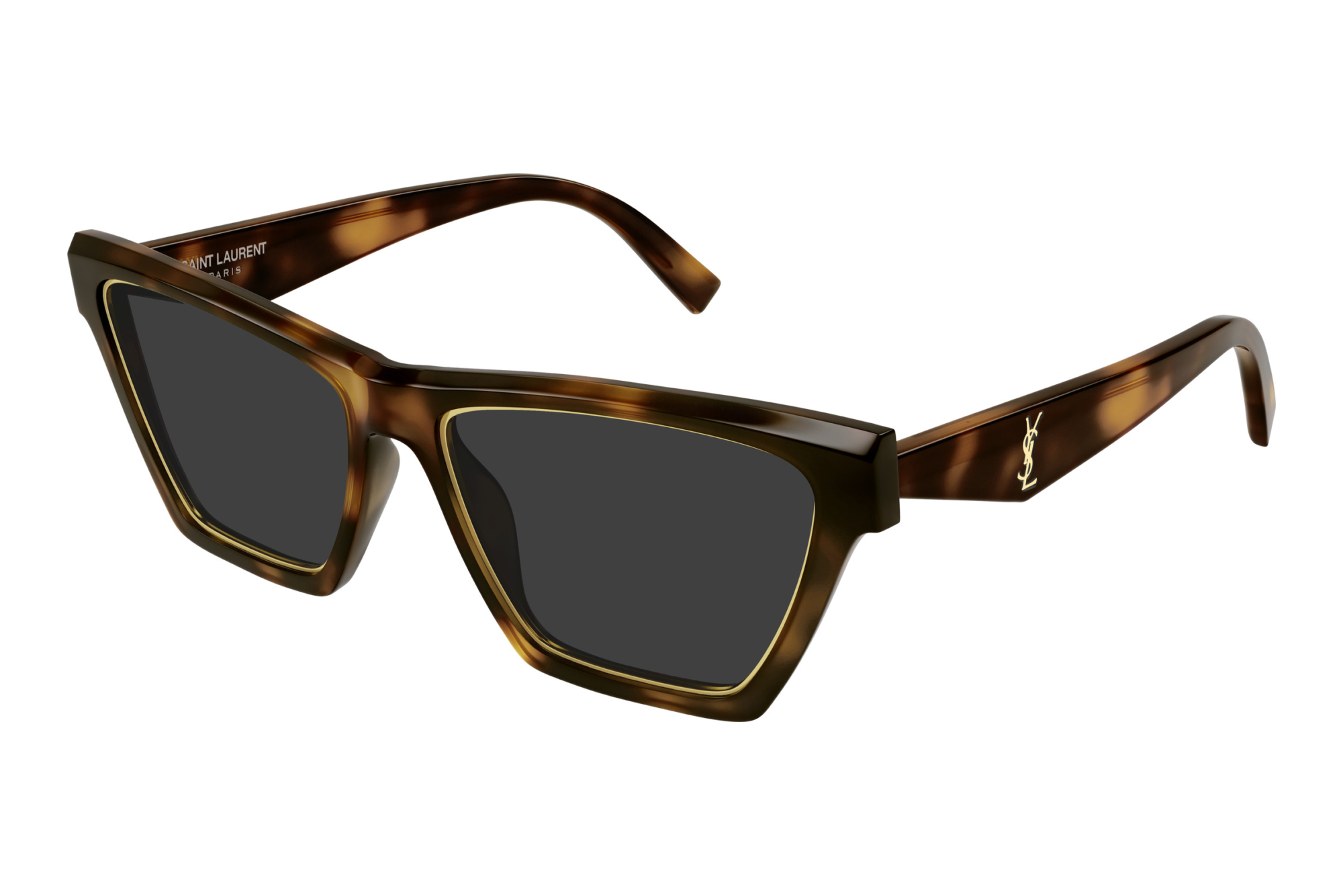 Saint Laurent   SL M103 RIM 001 HAVANA