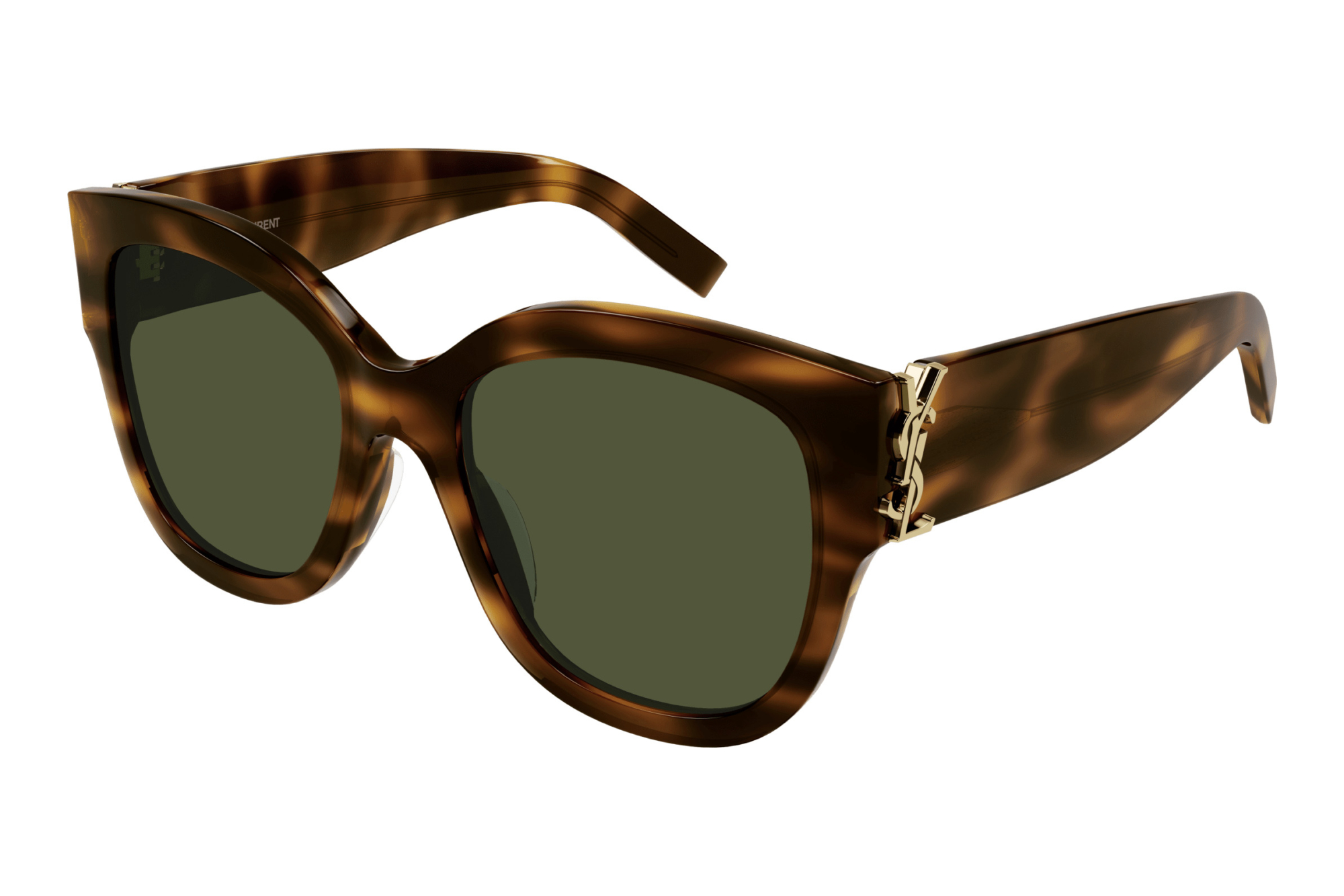 Saint Laurent   SL M95/F 003 GREENHAVANA
