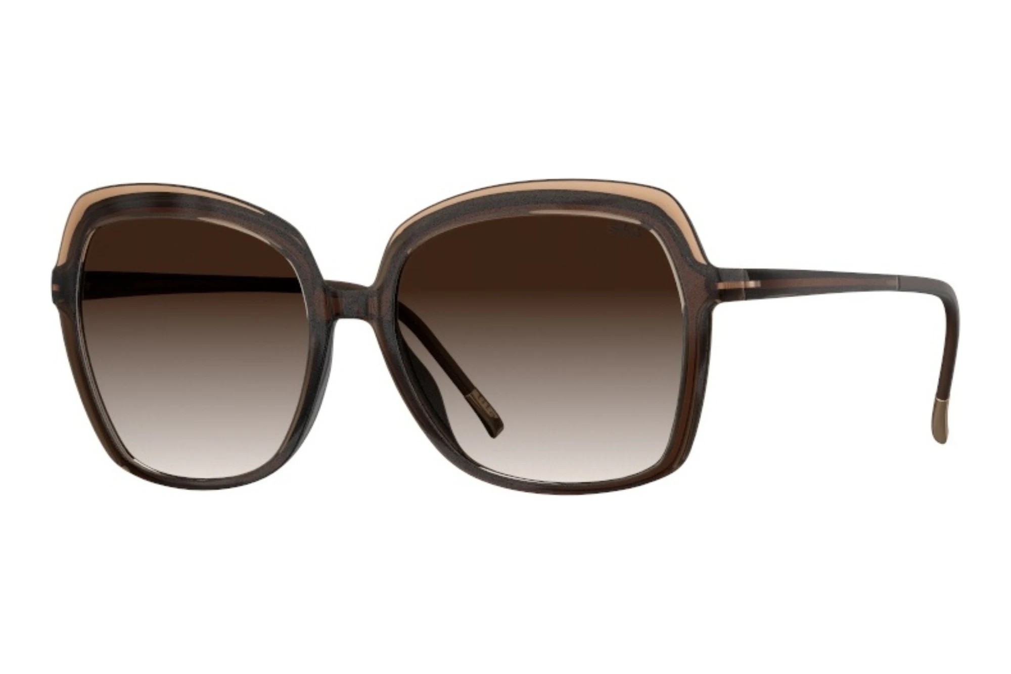 Silhouette   3193 6030 brownClassic Brown Gradient