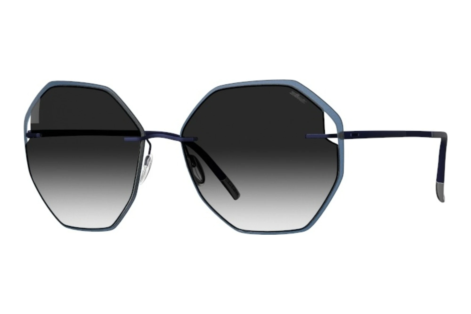 Silhouette   8187 4540 blackClassic Grey Gradient