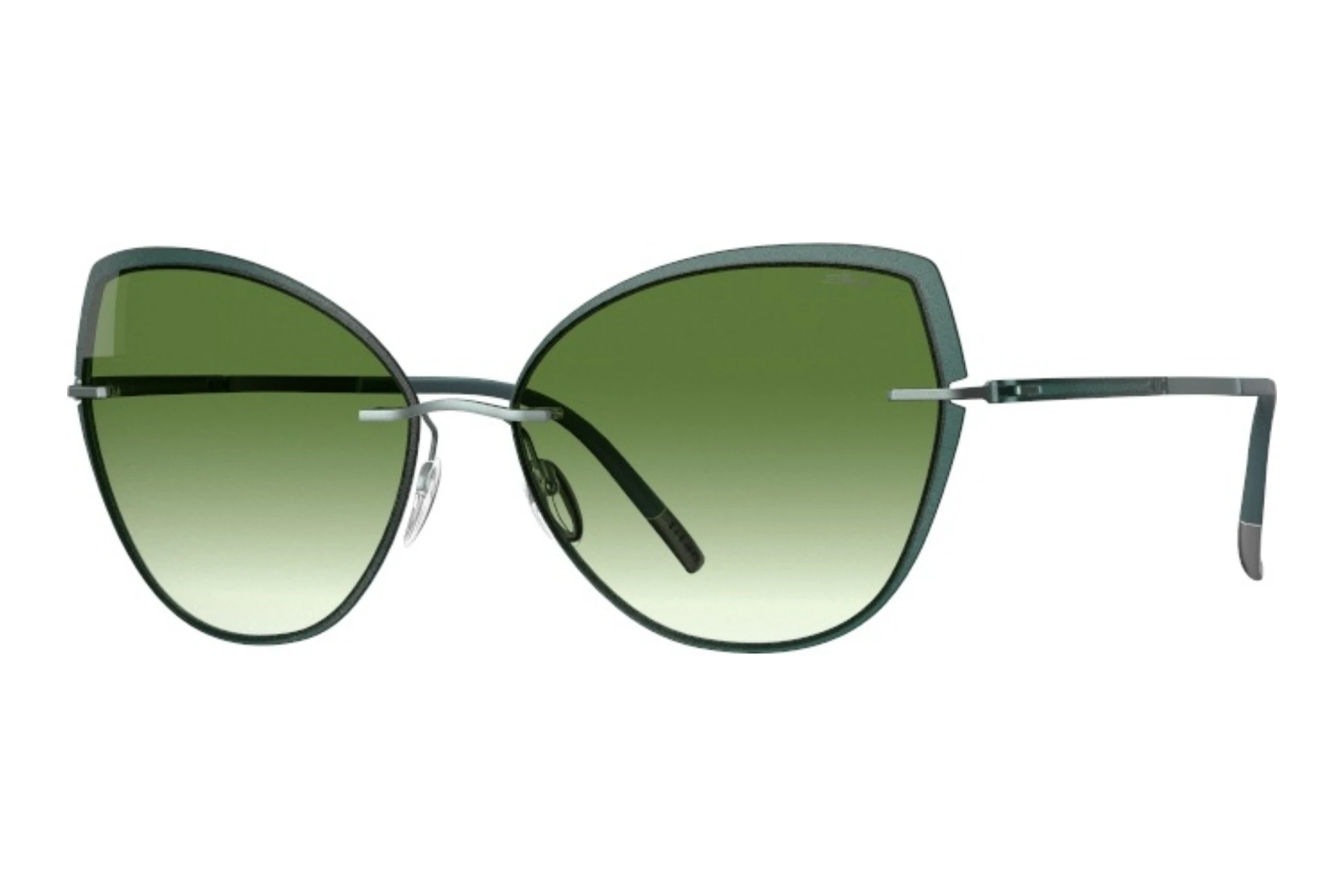 Silhouette   8188 5040 greenClassic Green Gradient