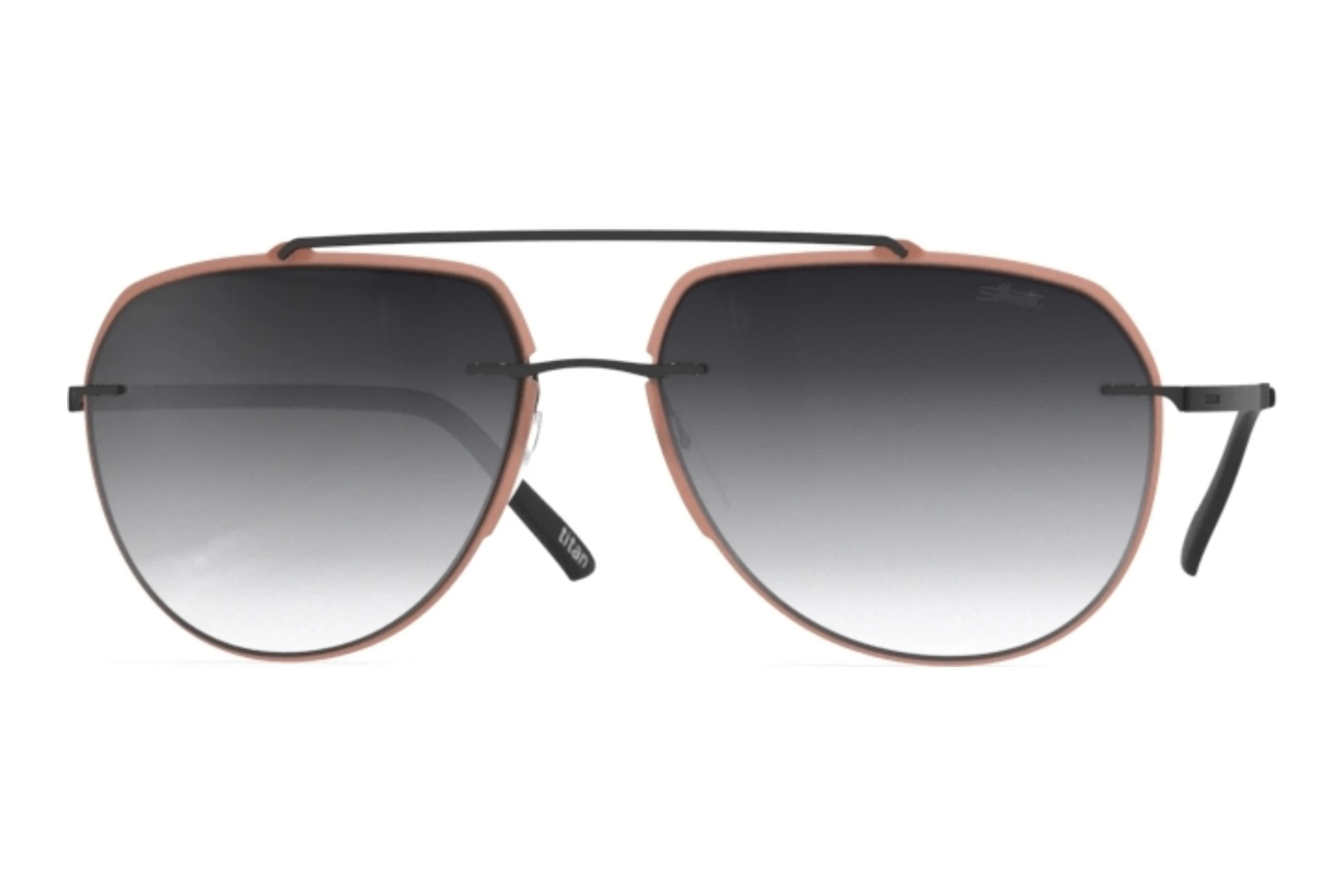 Silhouette   8719 6040 blackClassic Grey Gradient