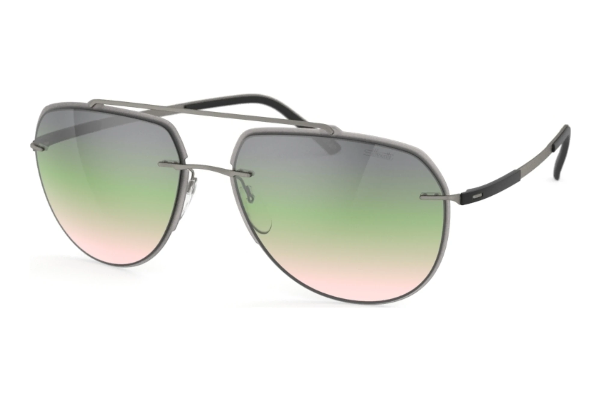 Silhouette   8719 6560 greenTricolor Green