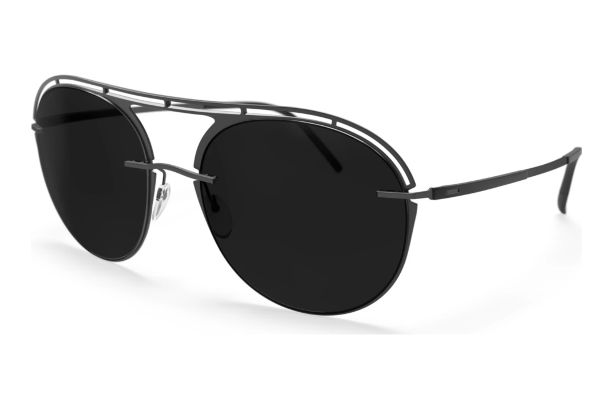 Silhouette   8724 9041 greySLM POL Grey