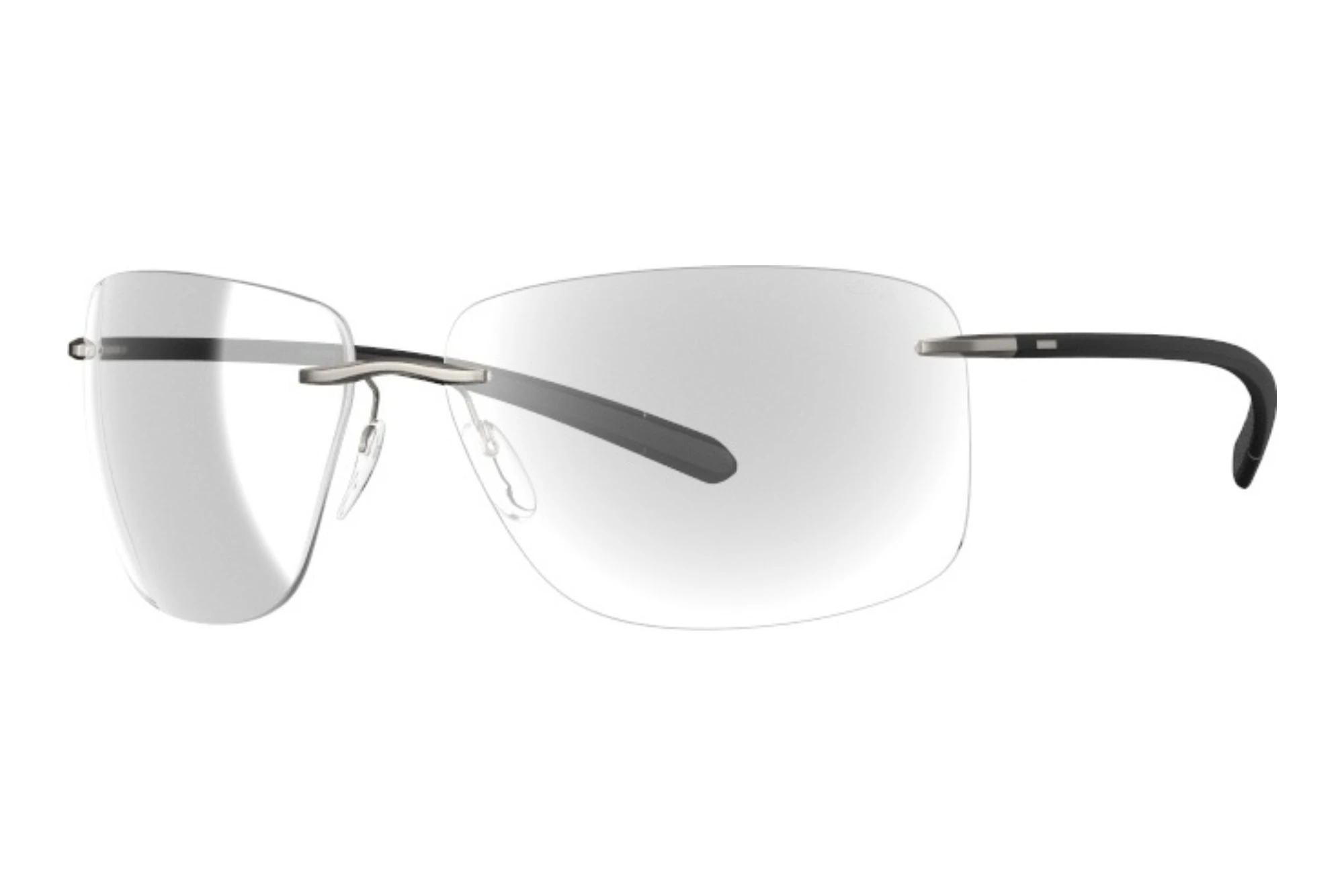 Silhouette   8728 7210 blackLight Q Grey