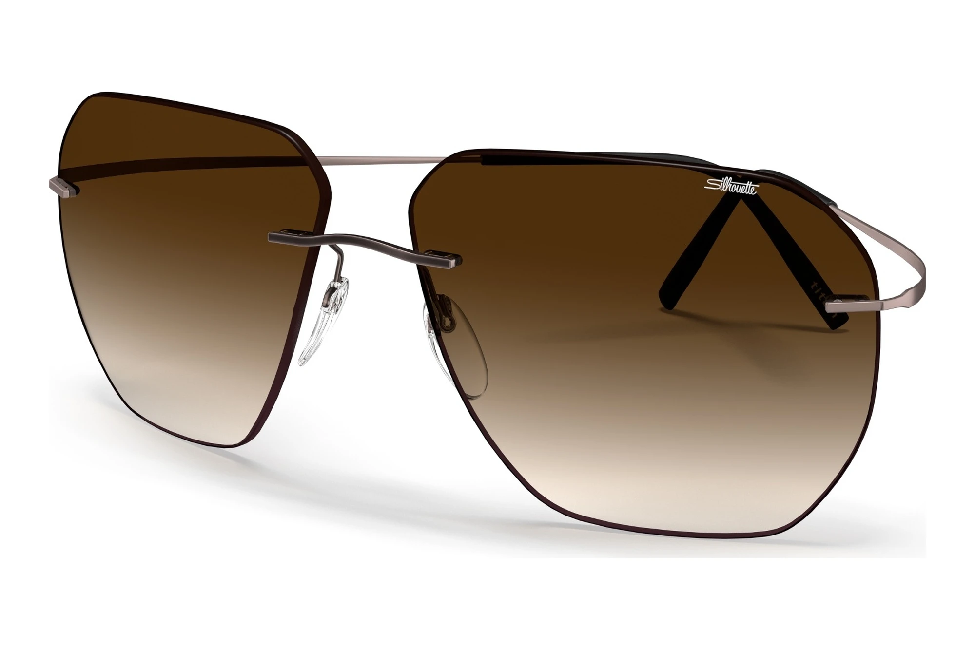 Silhouette   8743 6040 brownbrown