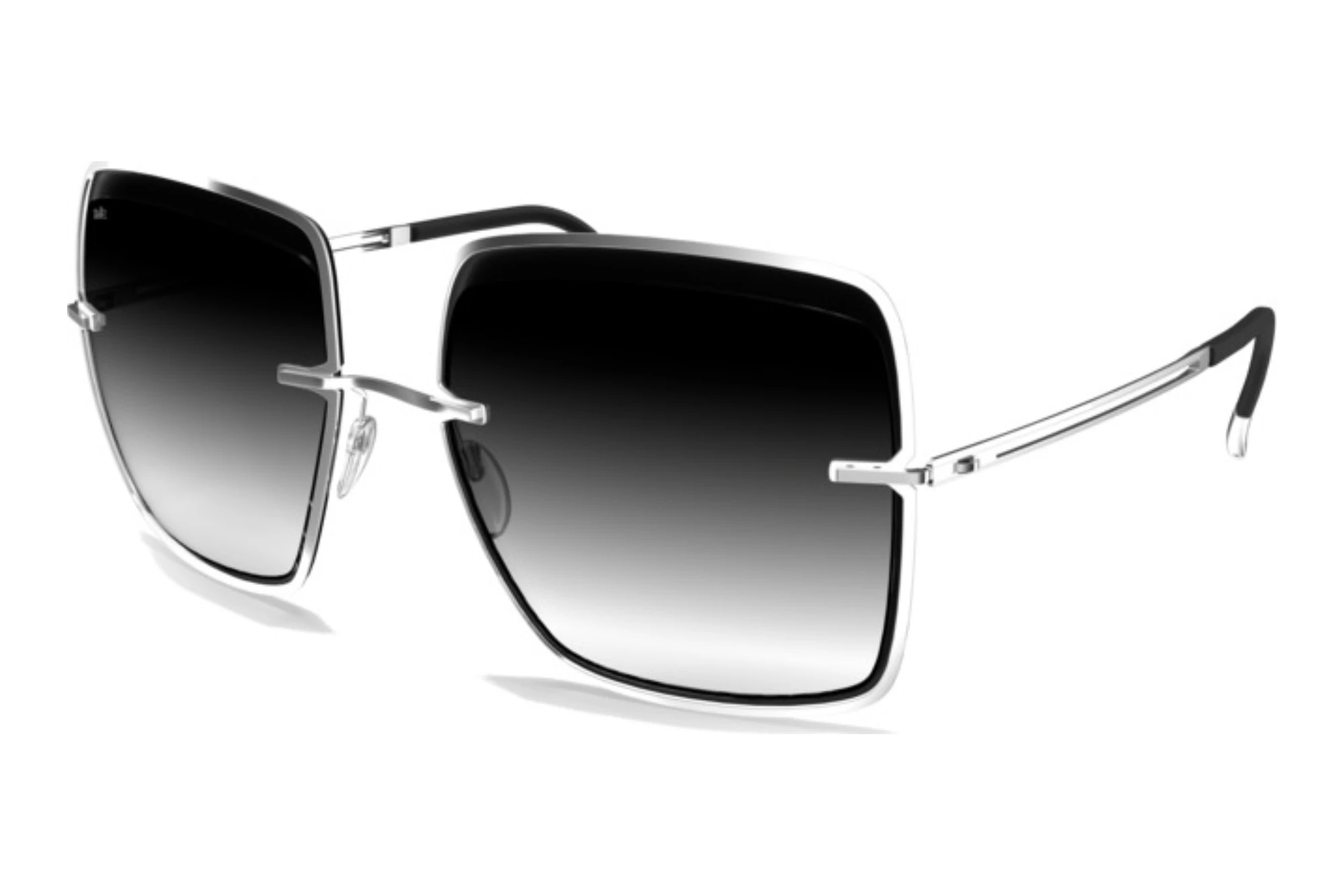 Silhouette   L406 7001 blackClassic Grey Gradient