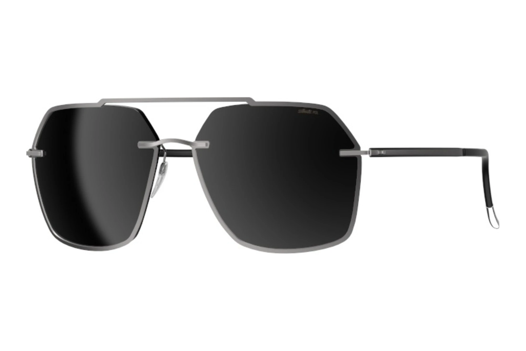 Silhouette   L407 6560 blackPure Ruthenium