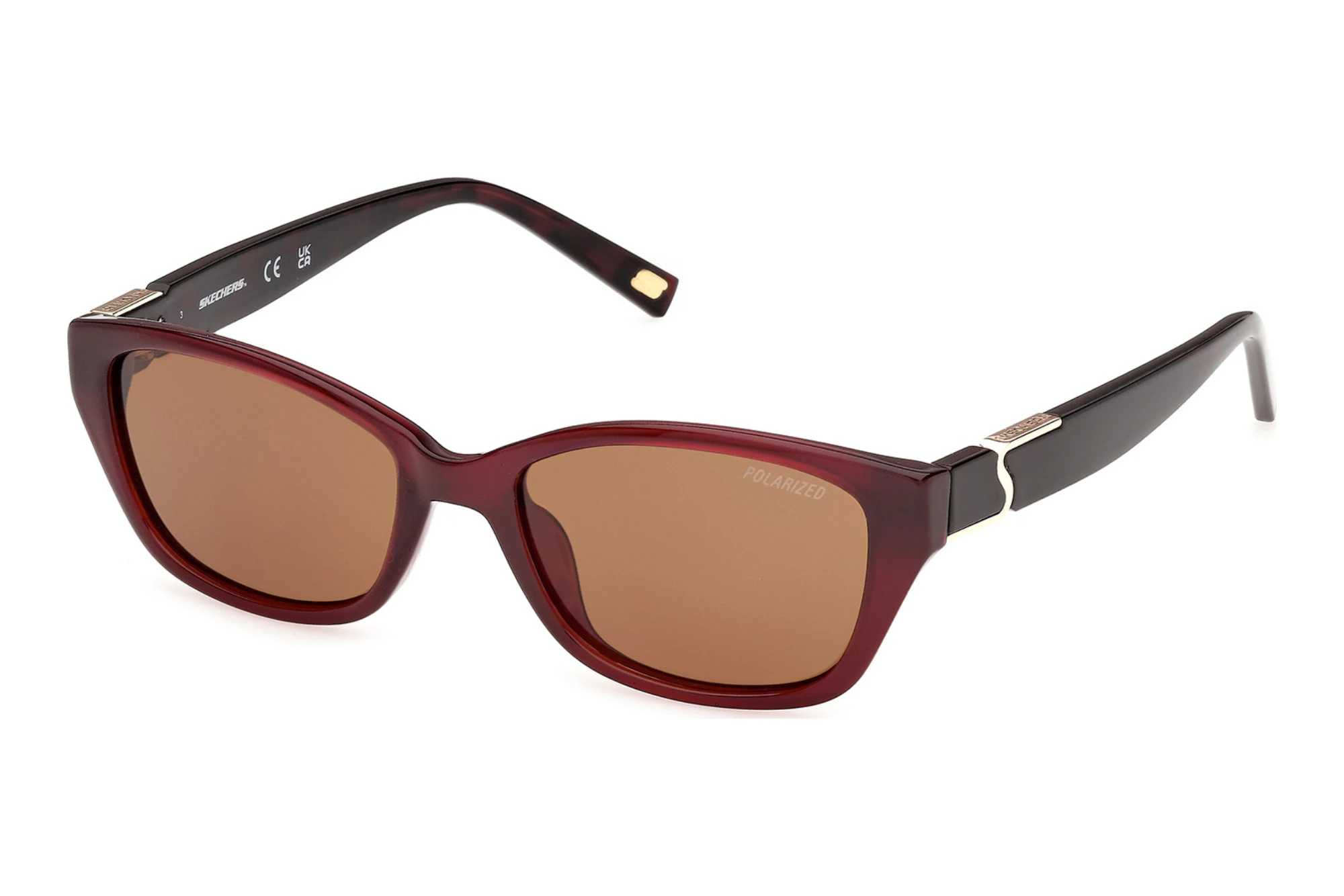 Skechers   SE00316 66H braun polarisierendBordeaux Glänzend