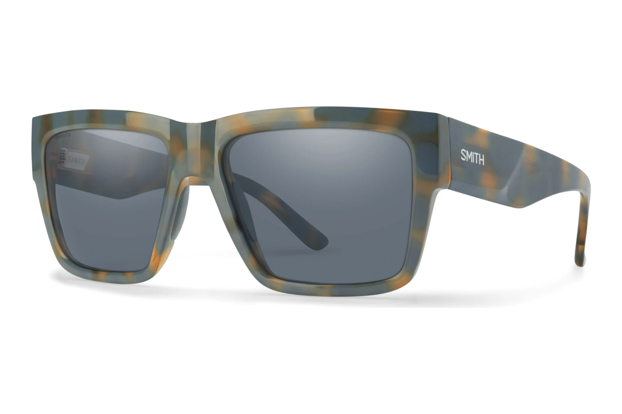 Smith   LINEUP IPR/E3 GREY POLARIZED HIGH CONTRASTHAVANA BLUE
