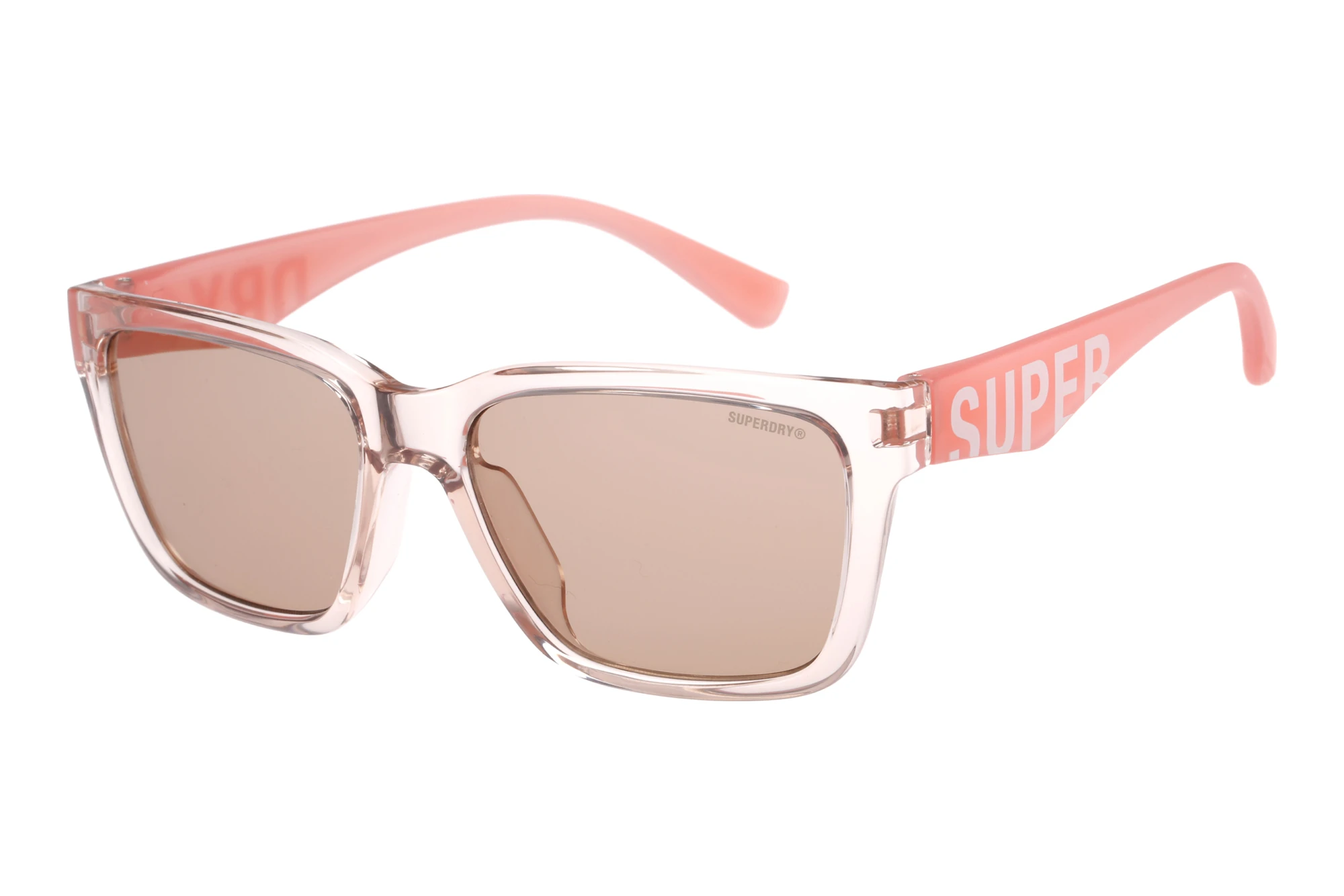 Superdry   SD 996106 50 brownKoralle transparent