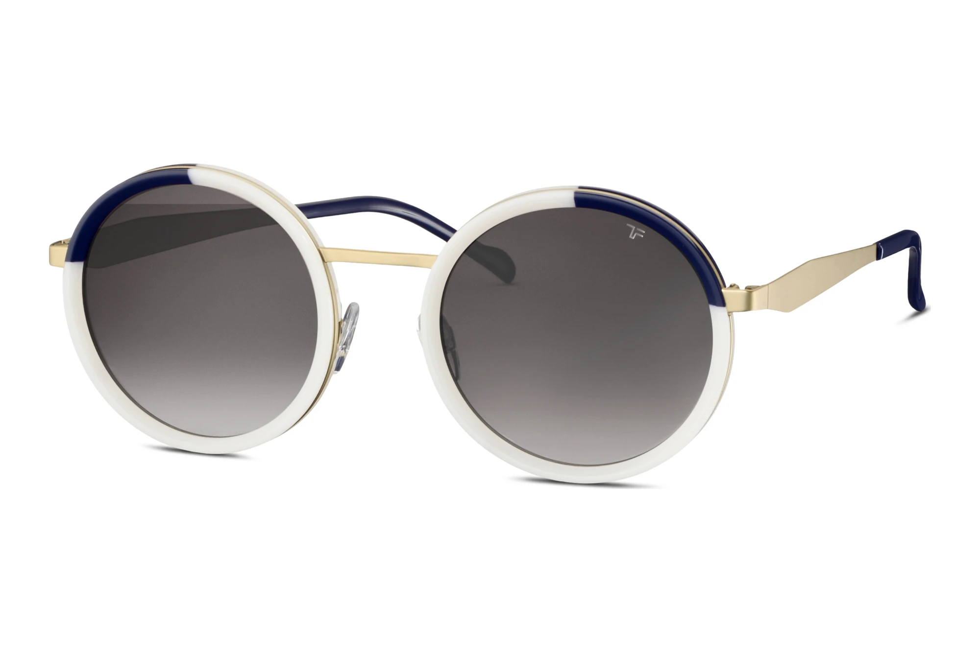 TITANFLEX   EBT 826712 20 greygold matt/schwarzblau-alabaster