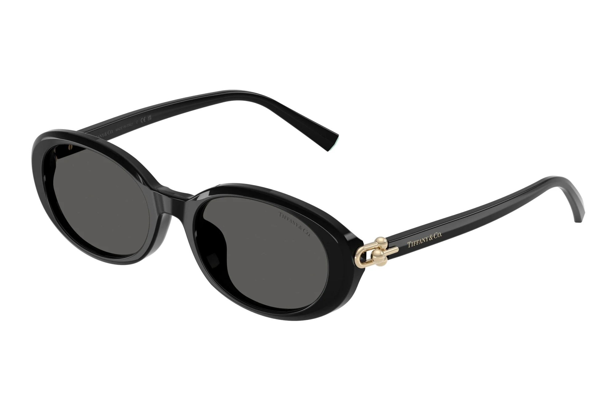 Tiffany   TF4242D 8361S4 Dark GreyBlack