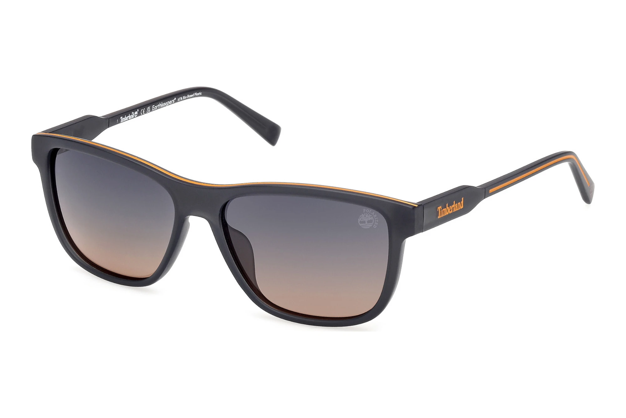 Timberland   TB00052-H 20H braun verlaufendMatt Grau