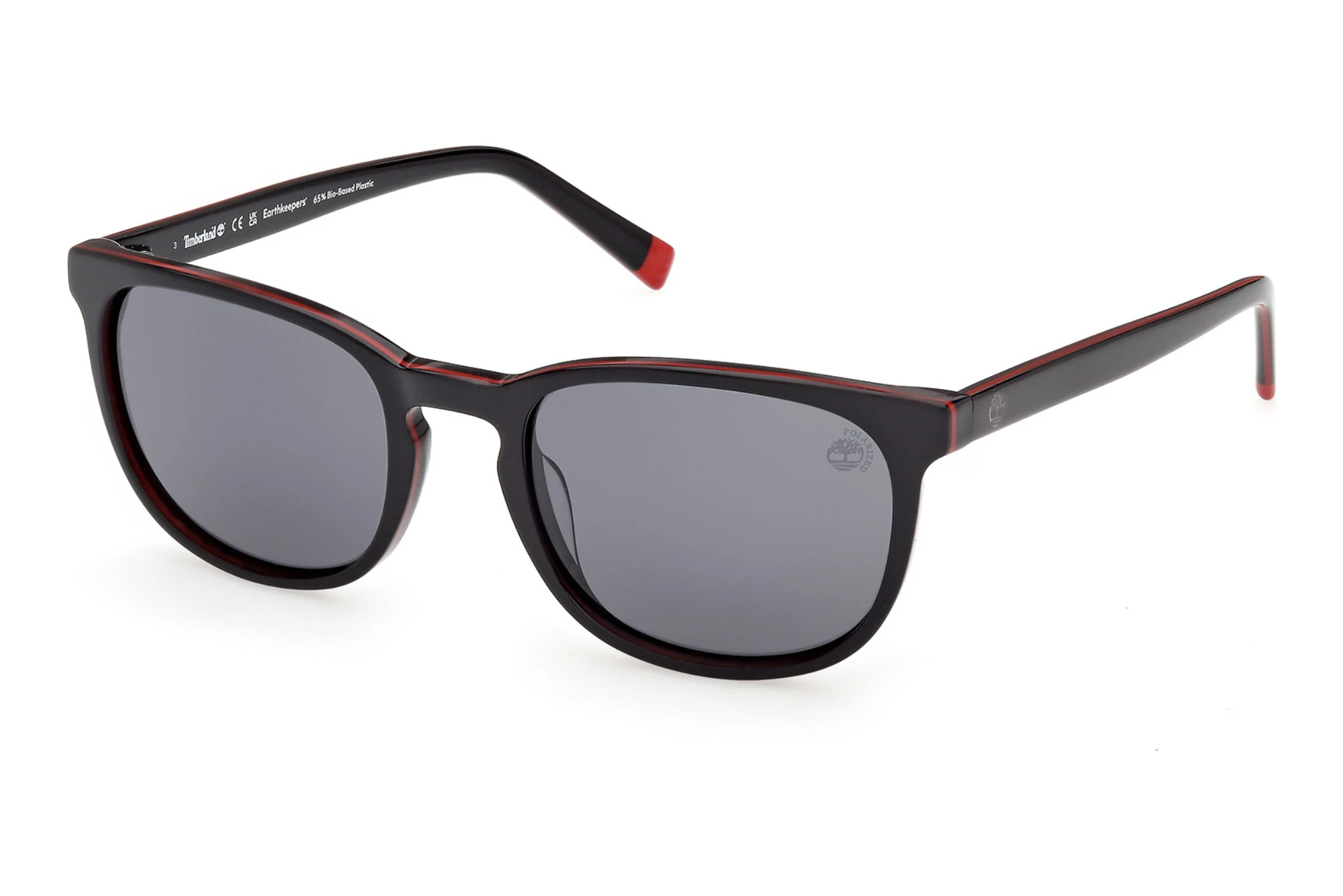 Timberland   TB00074 01D grau polarisierendGlänzend Schwarz