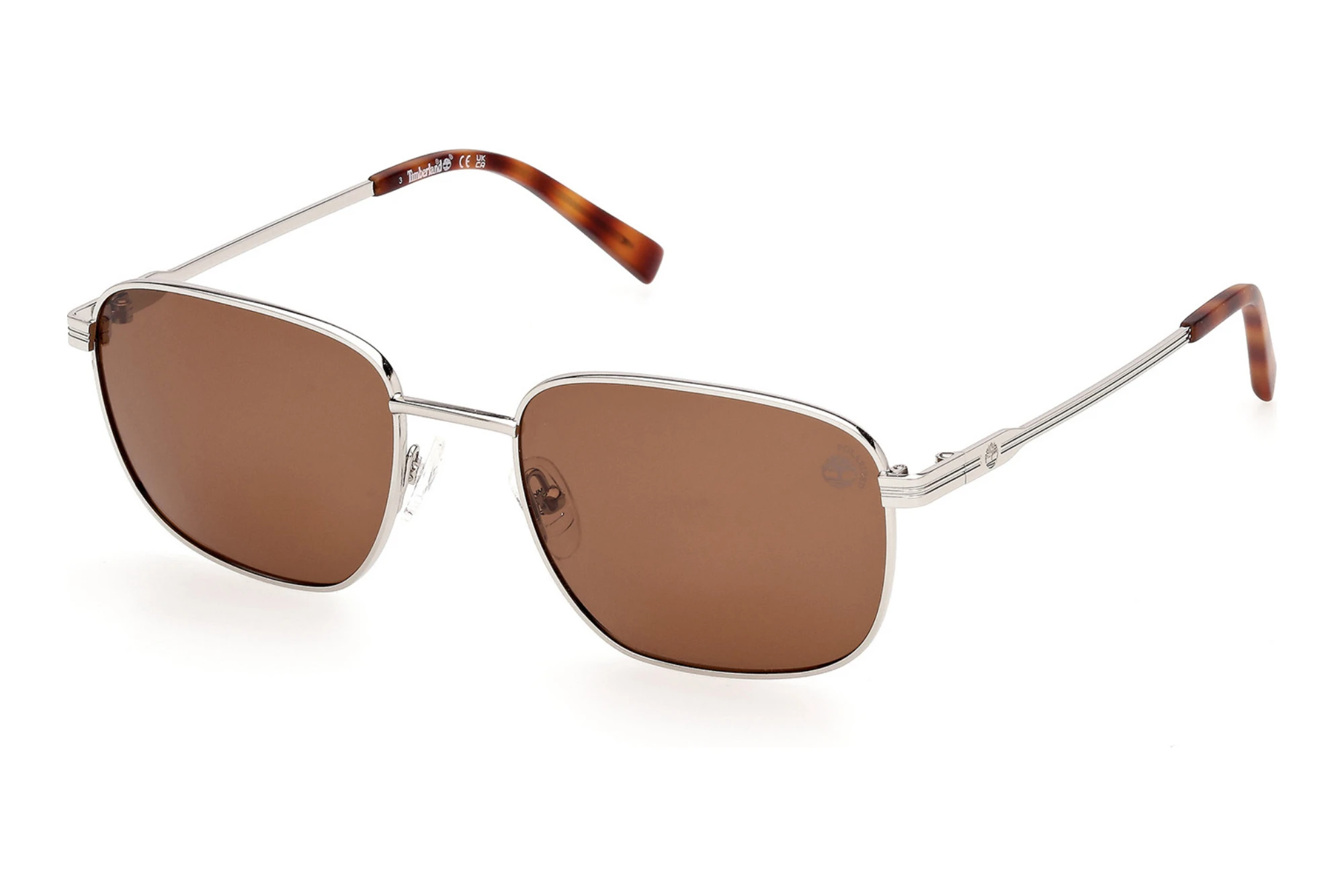 Timberland   TB00096 10H braun polarisierendGlänzendes Helle Ruthenium