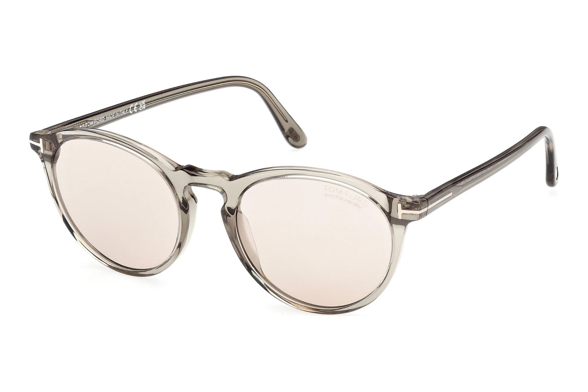 Tom Ford   FT0904 96E braunGlänzend Dunkelgrün